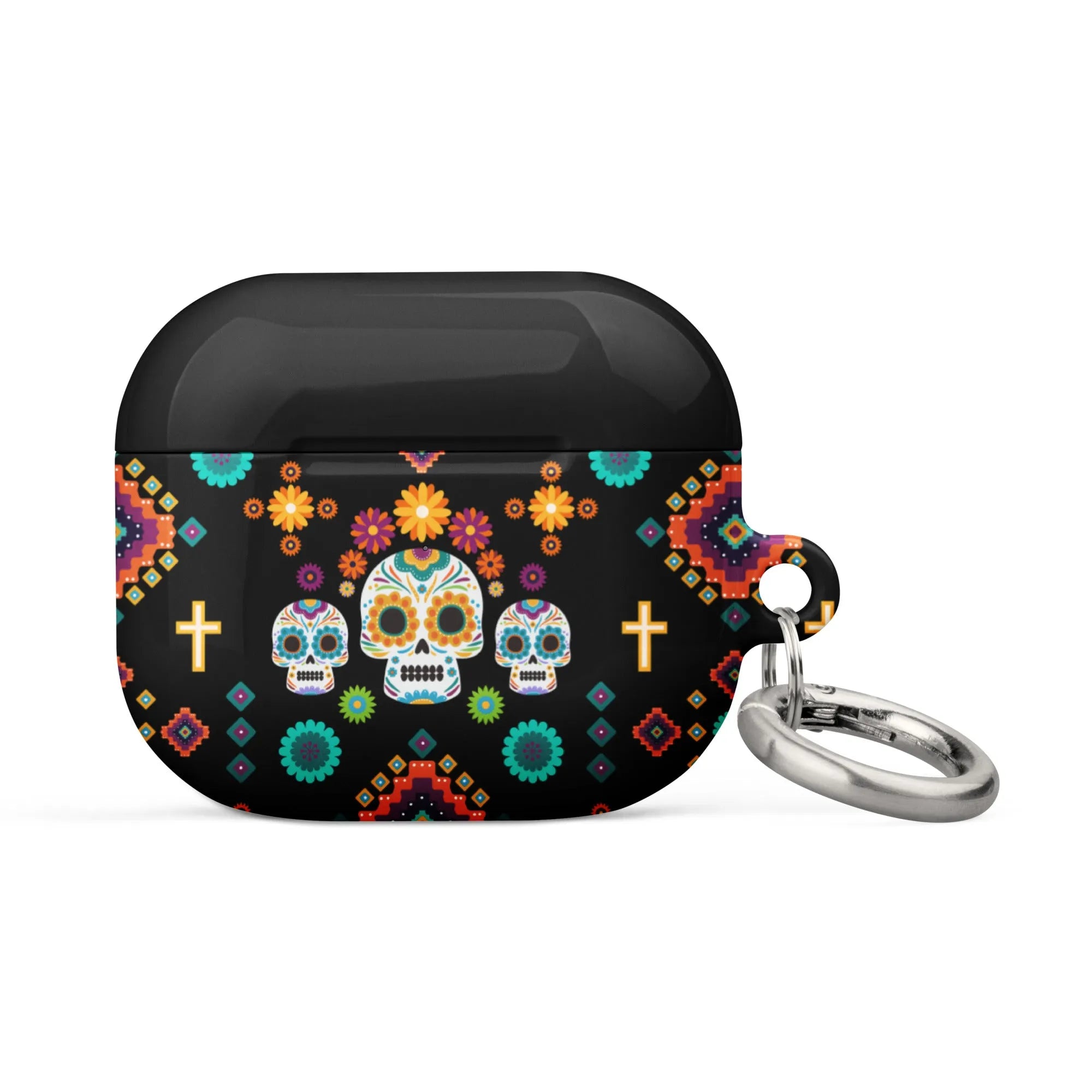 Mexican Day of the Dead AirPod 3 Case - The Global Wanderer