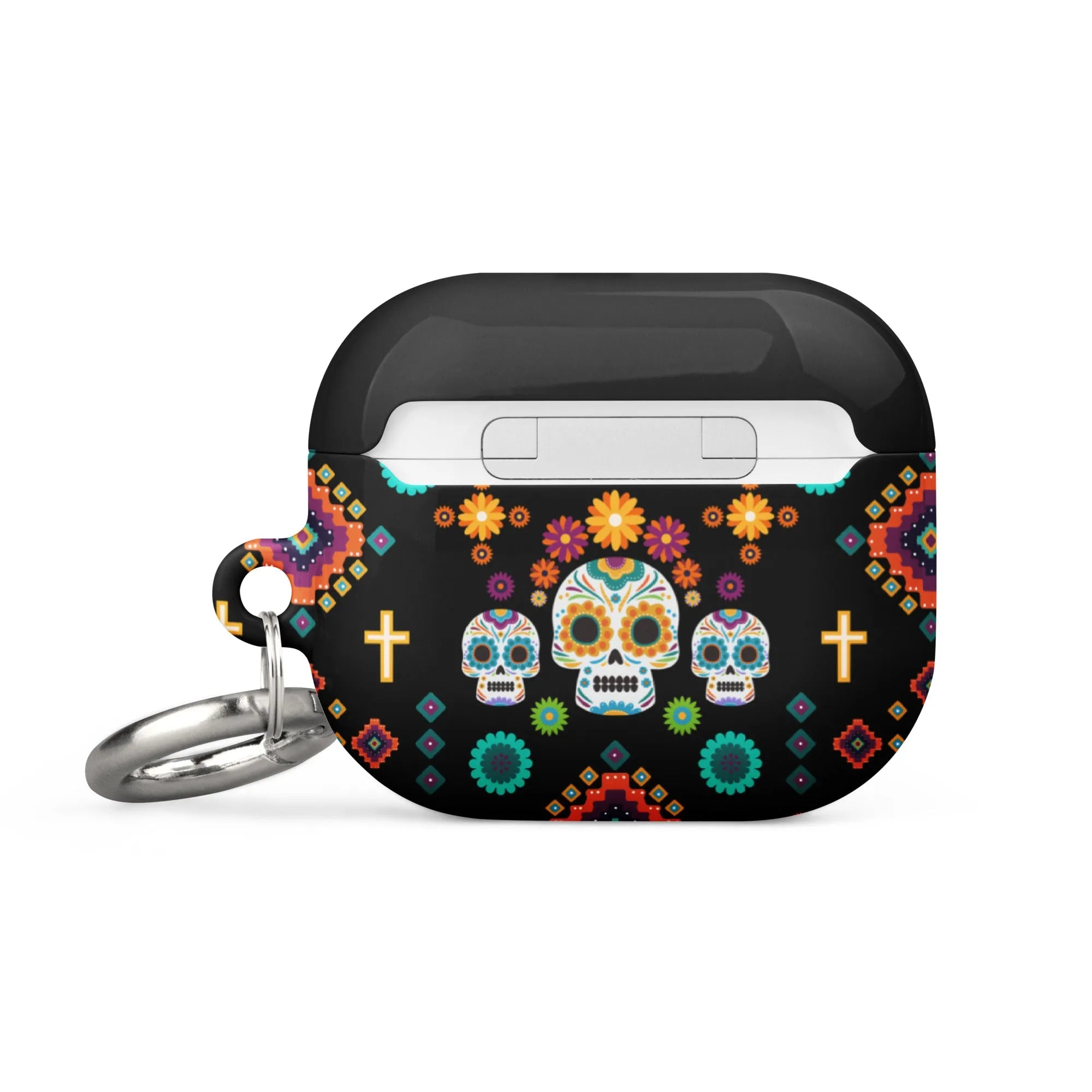 Mexican Day of the Dead AirPod 3 Case - The Global Wanderer