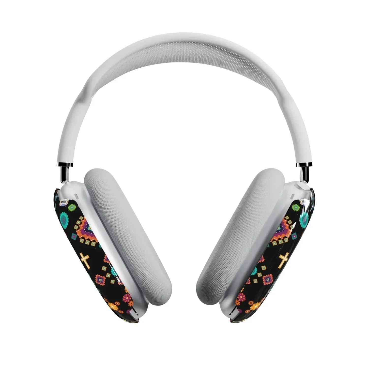Mexican Day of the Dead AirPods Max Case - The Global Wanderer
