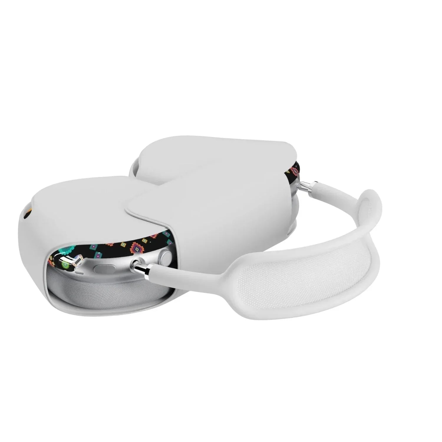 Mexican Day of the Dead AirPods Max Case - The Global Wanderer