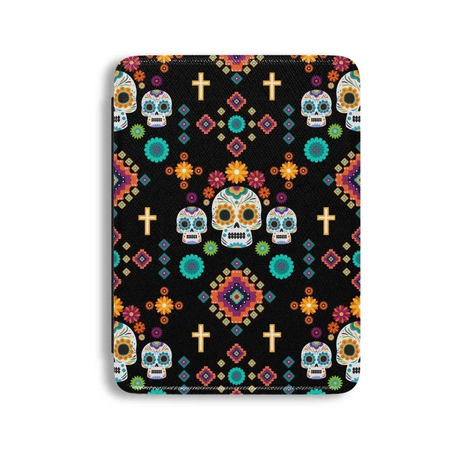 Mexican Day of the Dead Kindle Case - The Global Wanderer