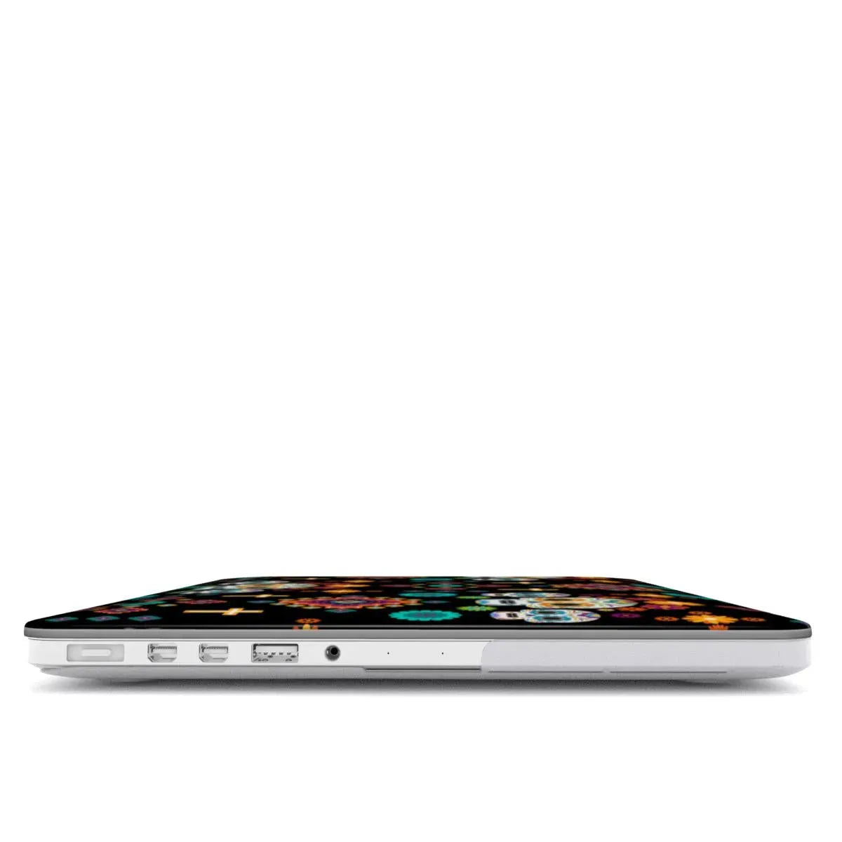 Mexican Day of the Dead MacBook Case - The Global Wanderer