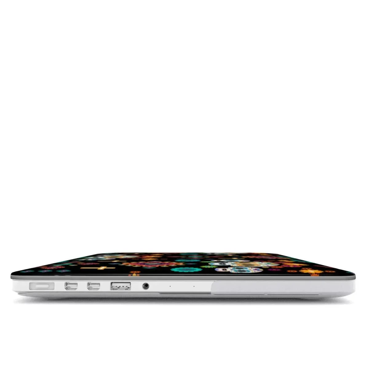 Mexican Day of the Dead MacBook Case - The Global Wanderer