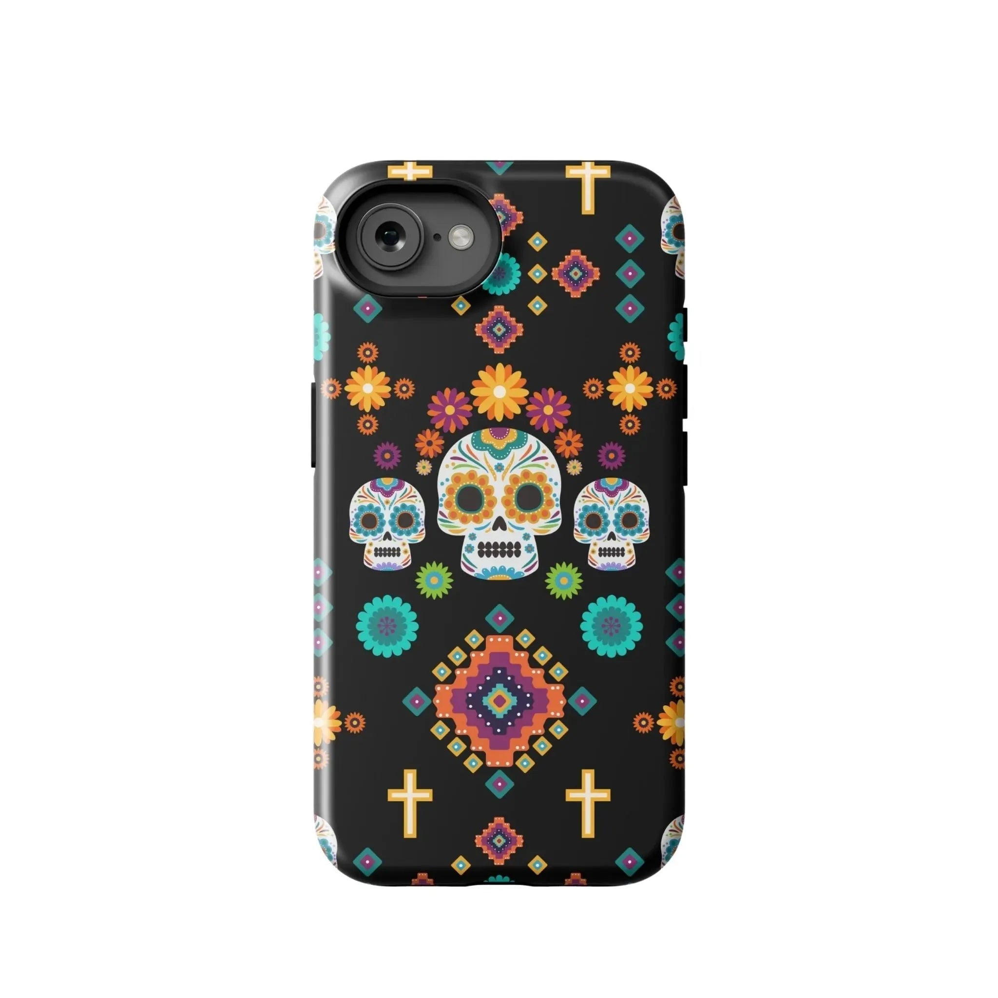Mexican Day of the Dead Tough MagSafe iPhone® Case - The Global Wanderer