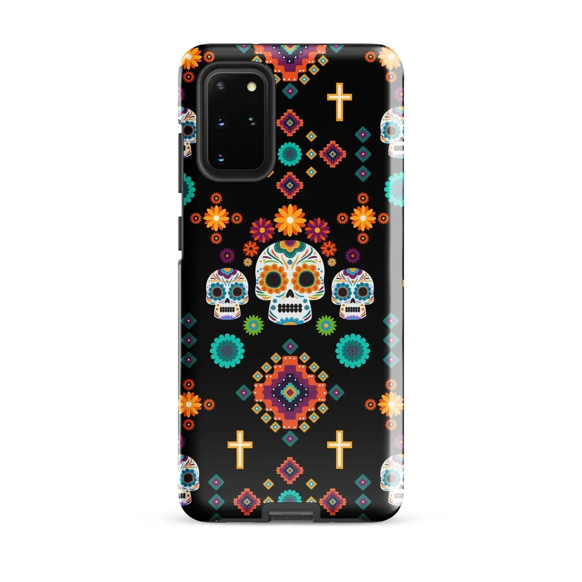 Mexican Day of the Dead Tough Samsung® Case - The Global Wanderer