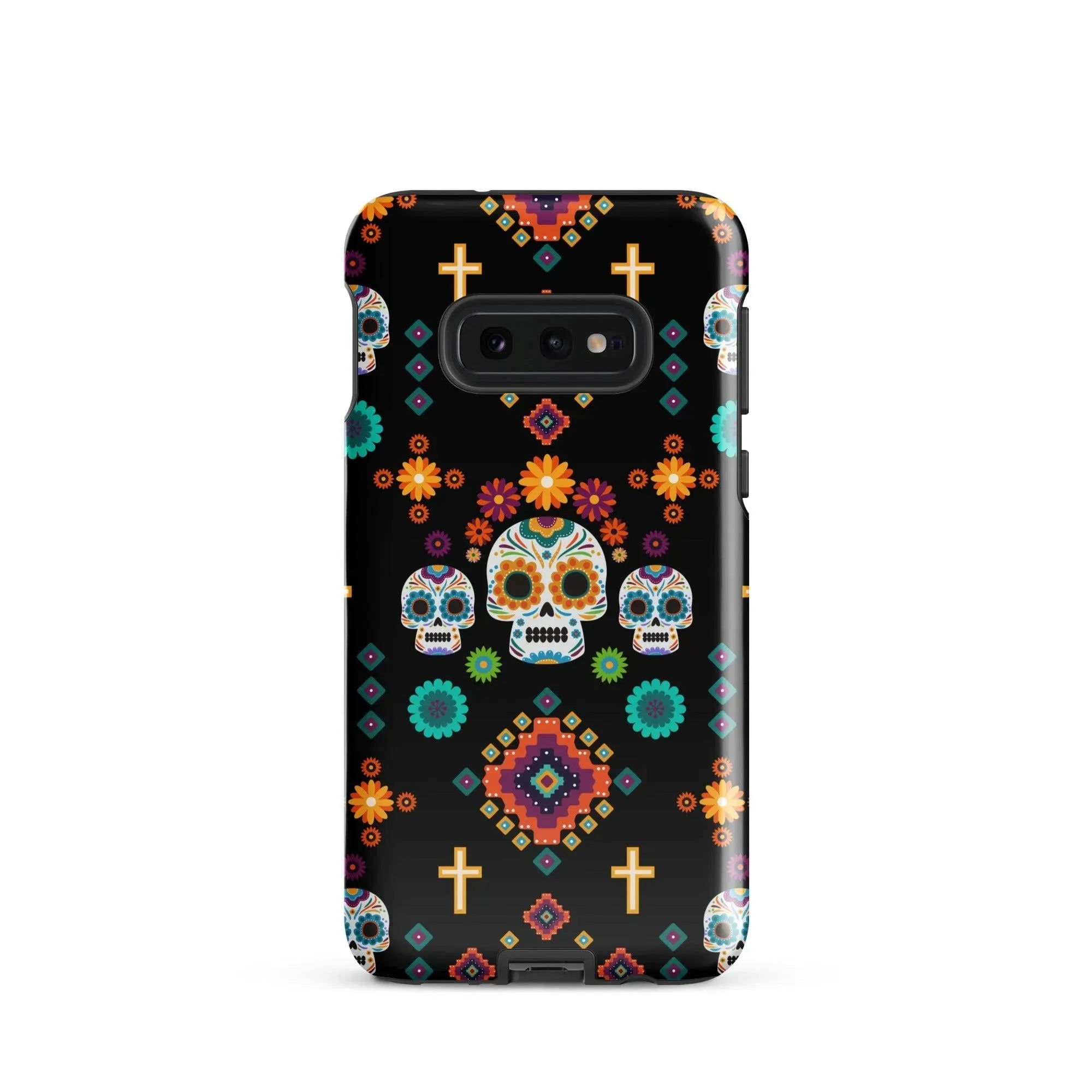 Mexican Day of the Dead Tough Samsung® Case - The Global Wanderer