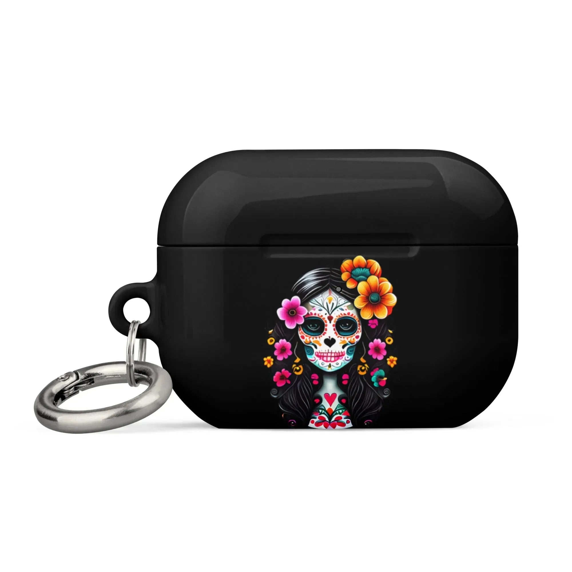 Mexican La Catrina AirPod Pro 2 Case - The Global Wanderer