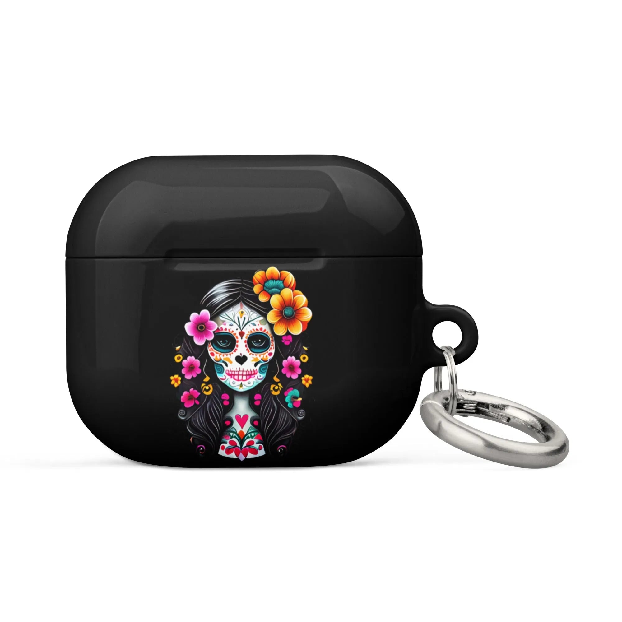 Mexican La Catrina AirPod 3 Case - The Global Wanderer