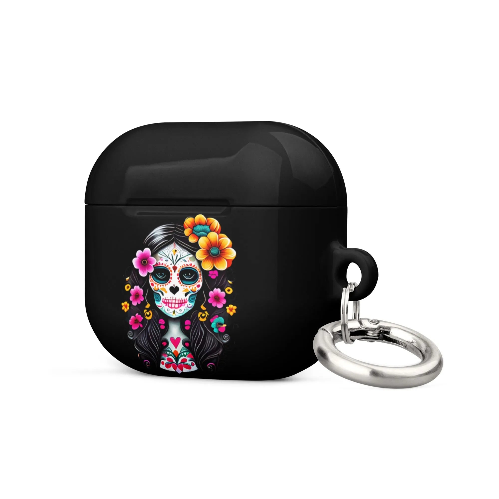 Mexican La Catrina AirPod 3 Case - The Global Wanderer