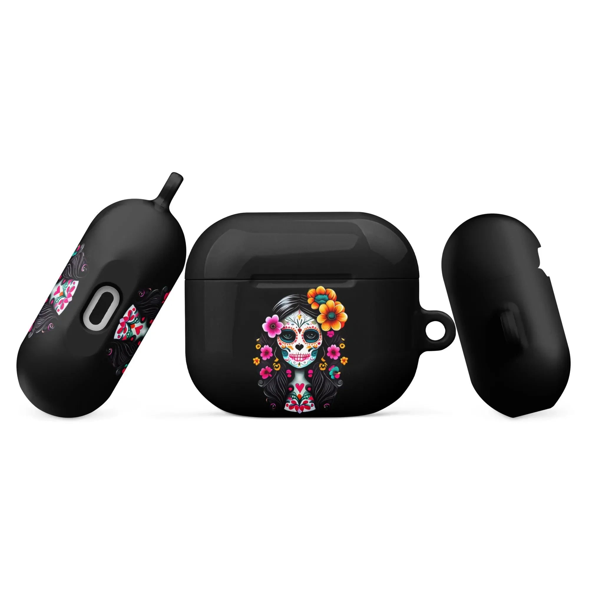 Mexican La Catrina AirPod 3 Case - The Global Wanderer