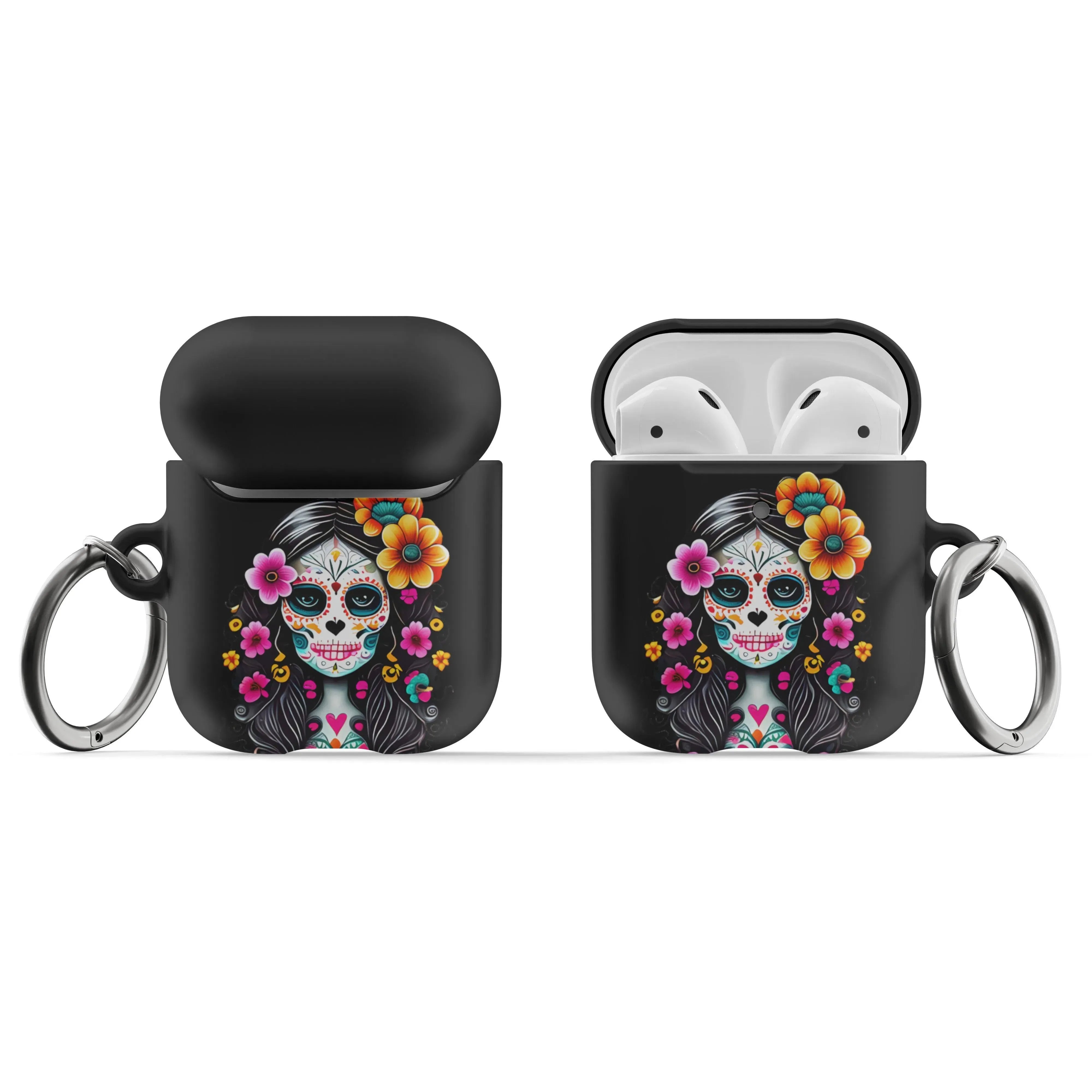 Mexican La Catrina AirPod Pro Case - The Global Wanderer
