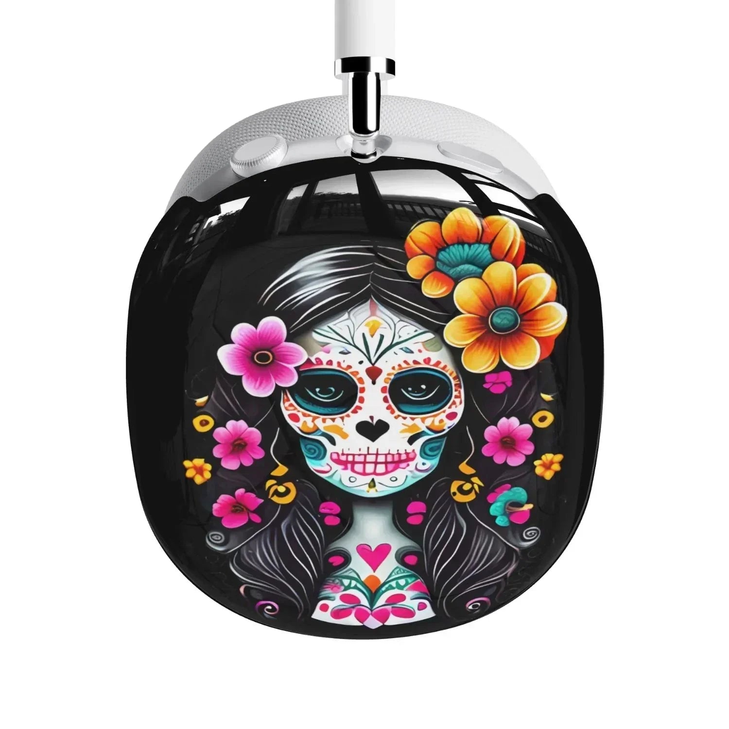 Mexican La Catrina AirPods Max Case - The Global Wanderer