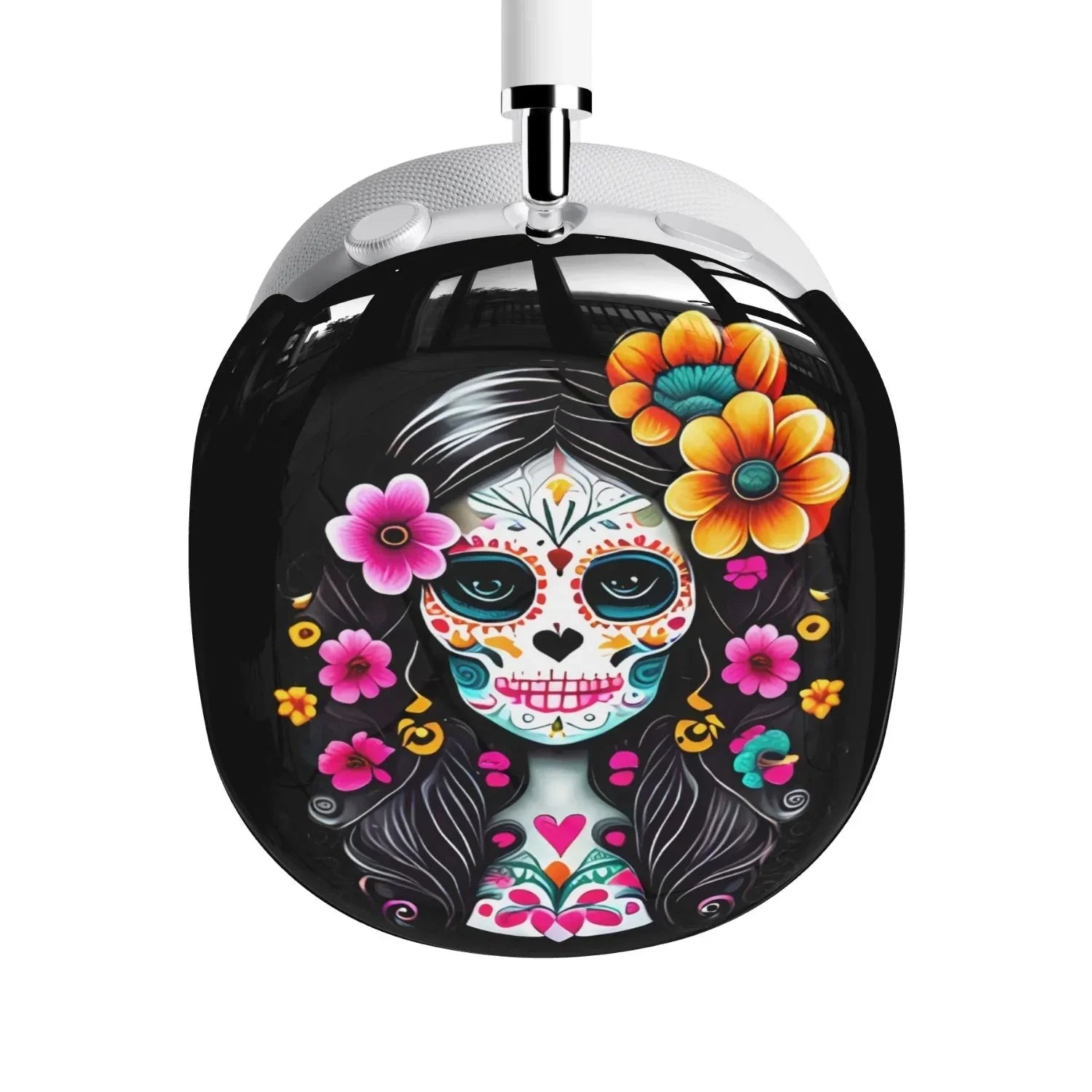 Mexican La Catrina AirPods Max Case - The Global Wanderer