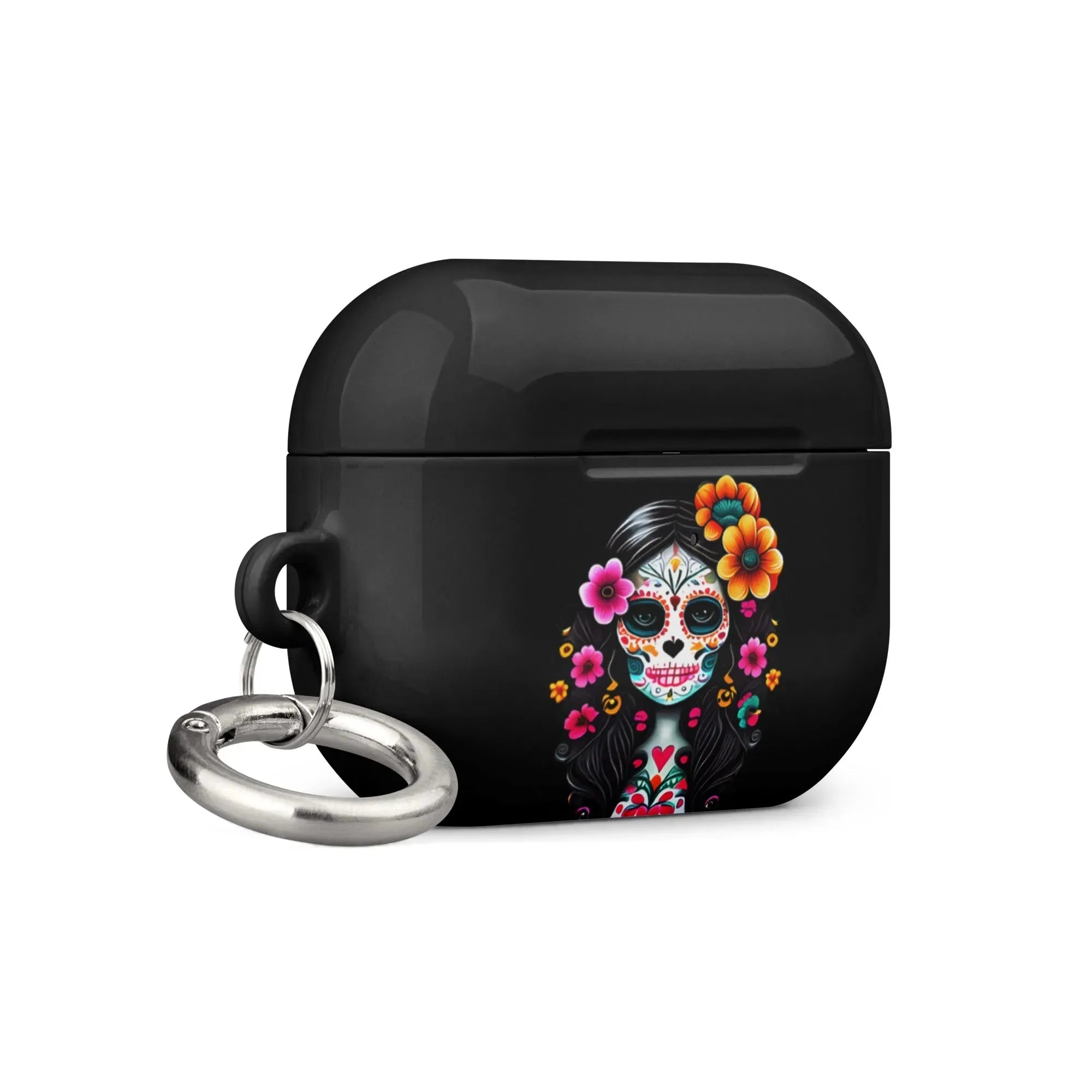 Mexican La Catrina AirPod Pro 2 Case - The Global Wanderer