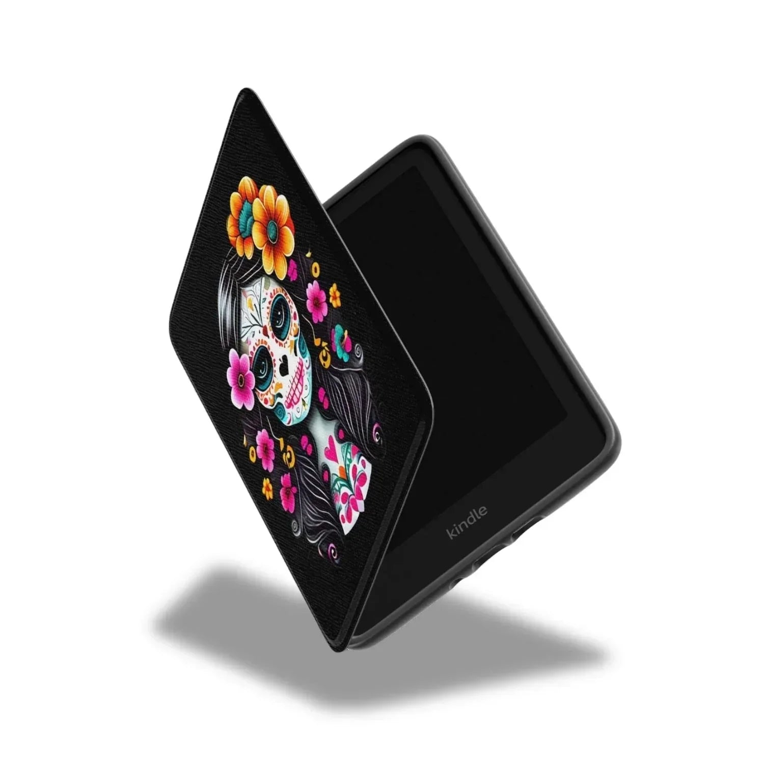 Mexican La Catrina Kindle Case - The Global Wanderer