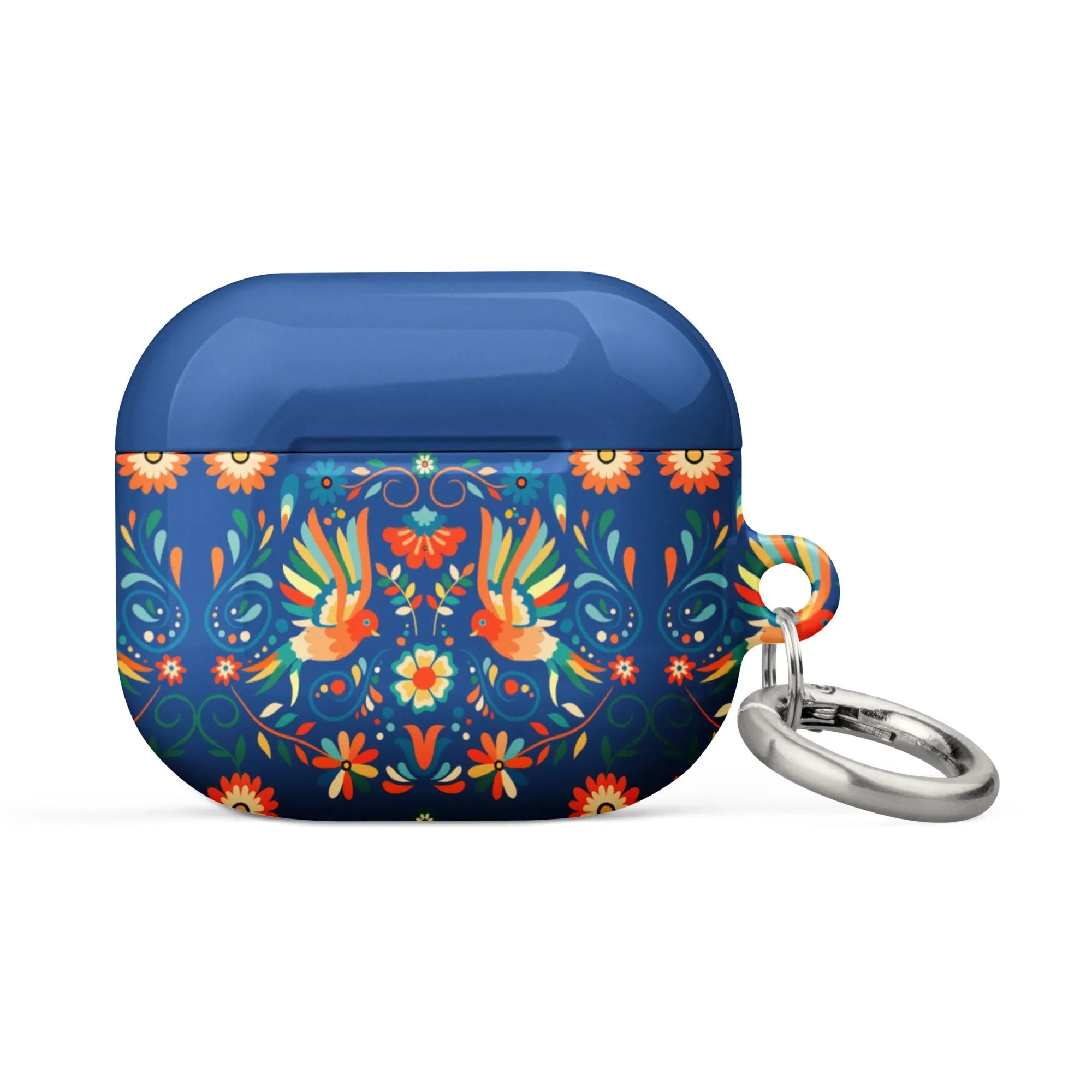 Mexican Otomi AirPod 3 Case - The Global Wanderer