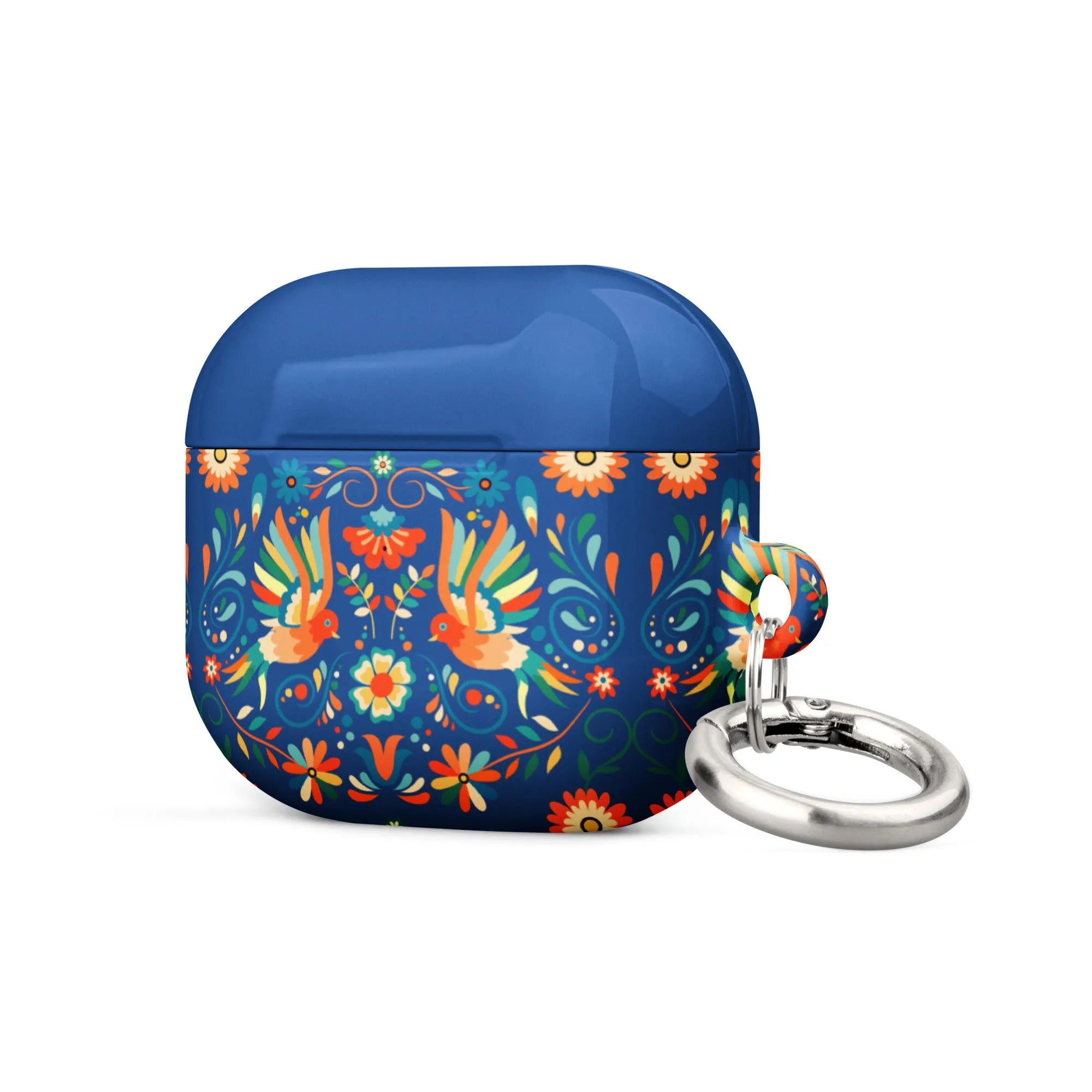 Mexican Otomi AirPod 3 Case - The Global Wanderer