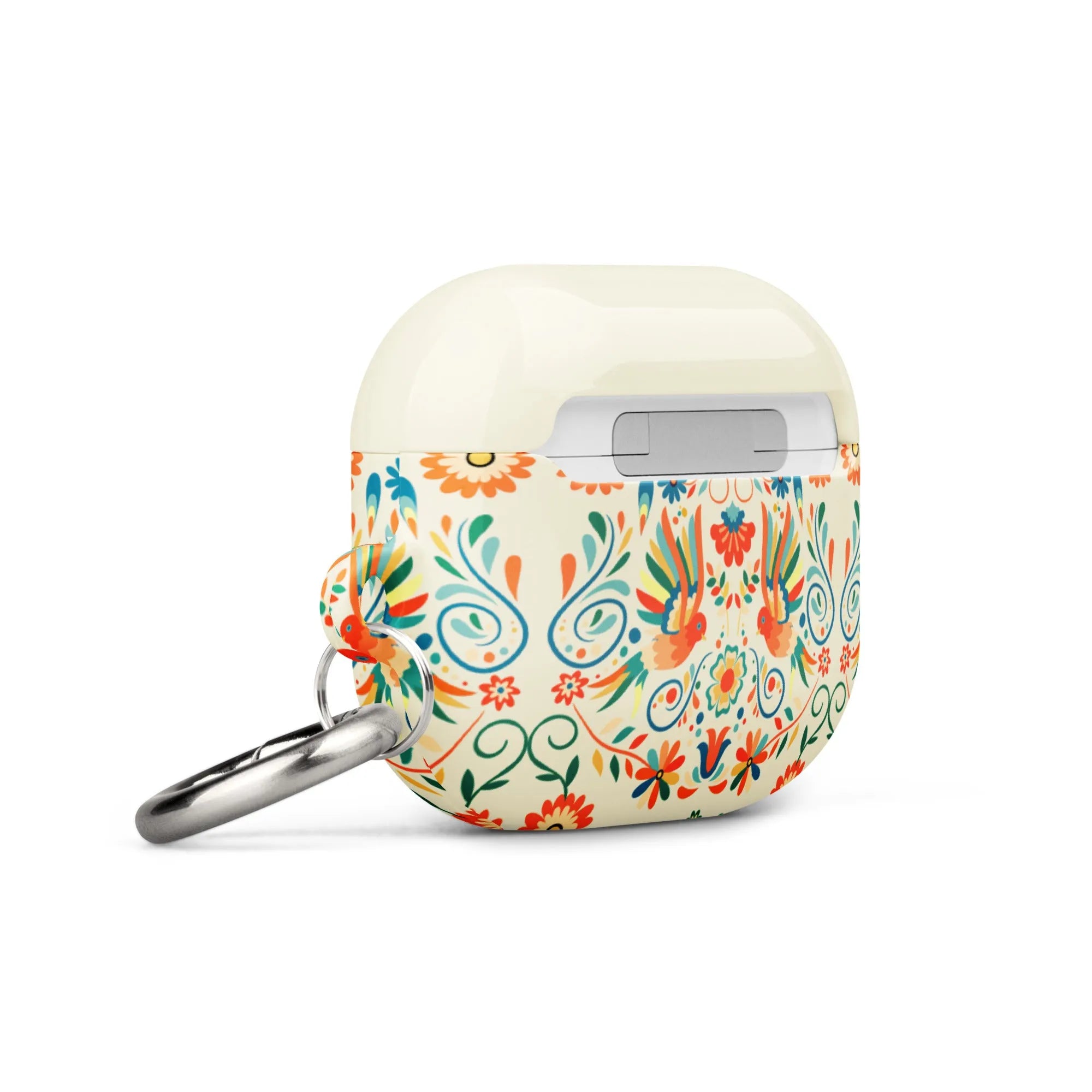 Mexican Otomi AirPod 3 Case - The Global Wanderer