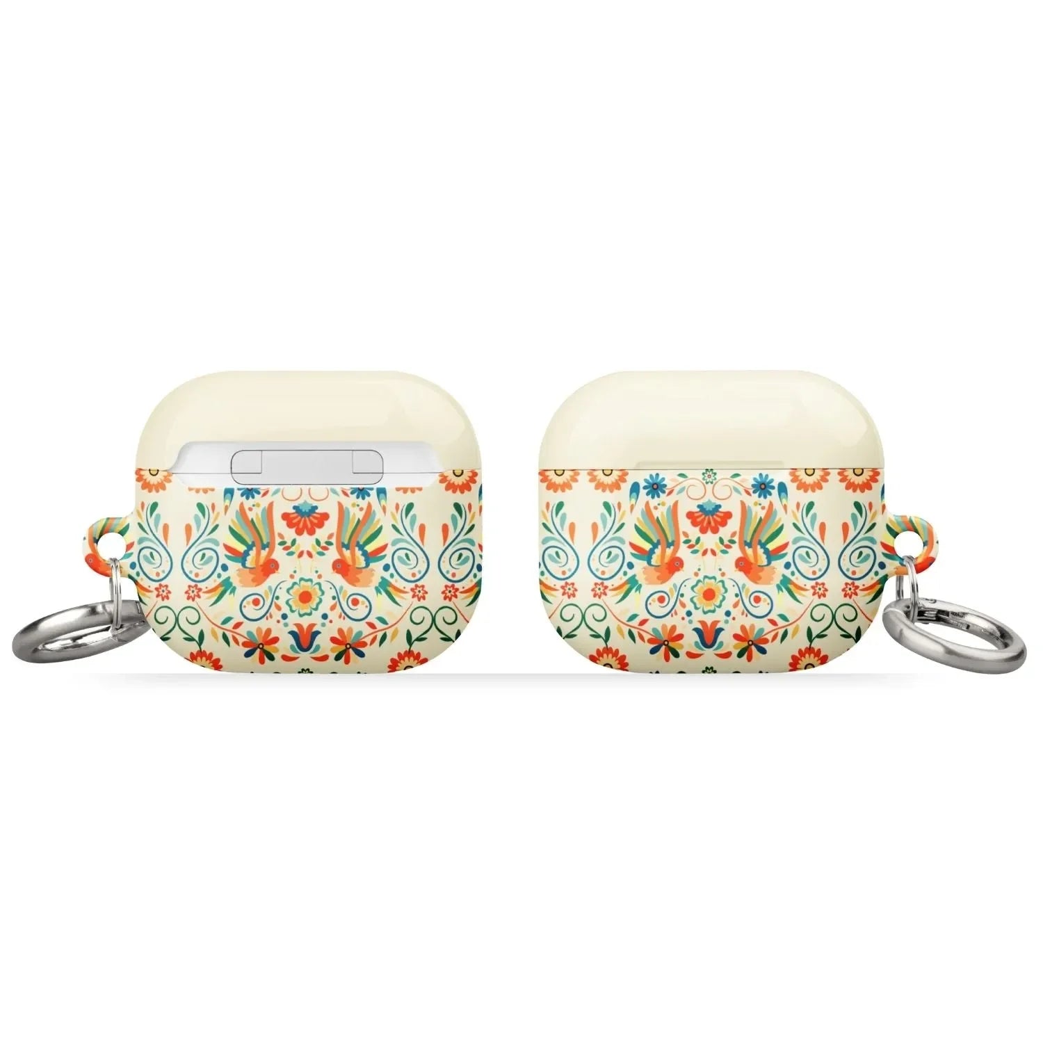 Mexican Otomi AirPod 3 Case - The Global Wanderer