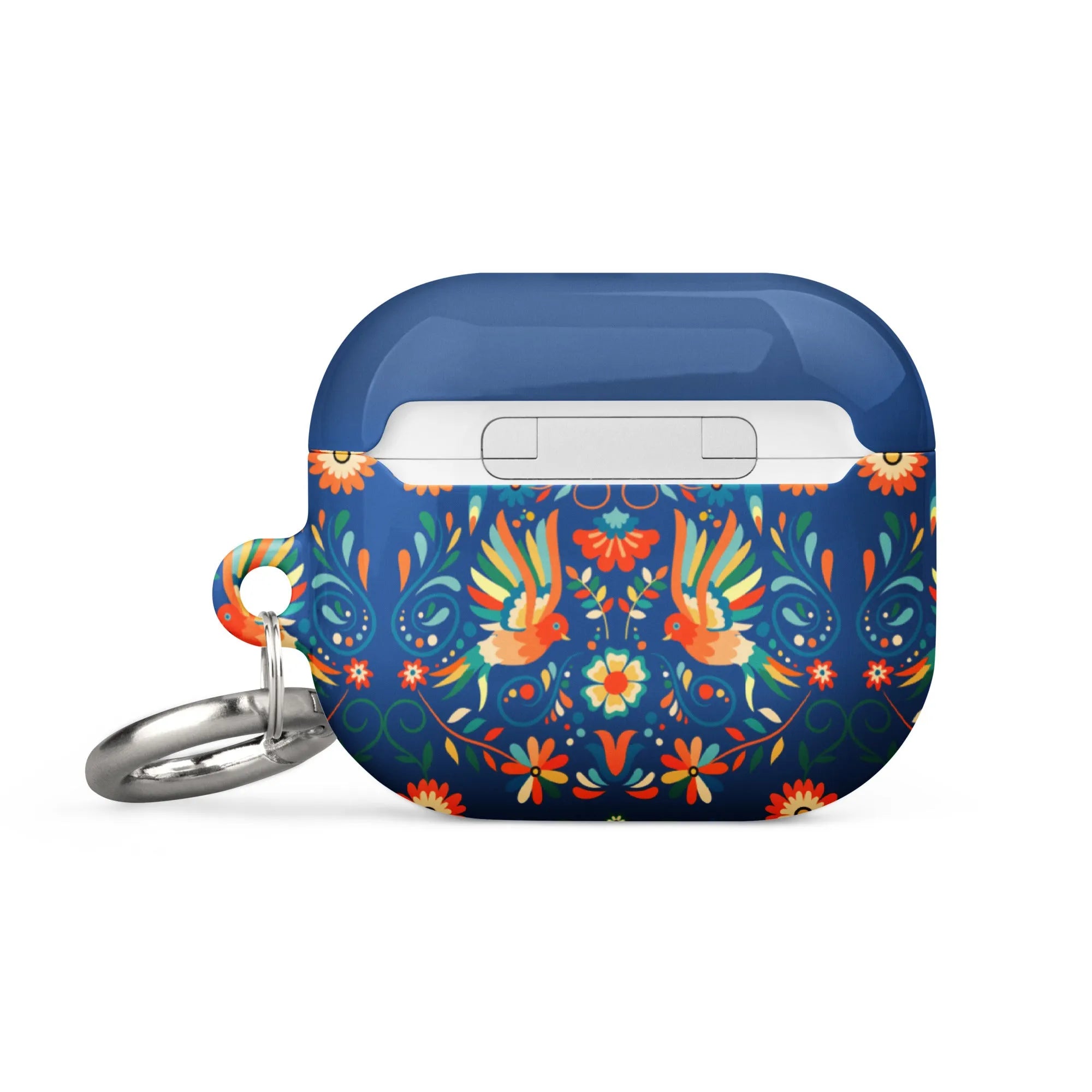 Mexican Otomi AirPod 3 Case - The Global Wanderer