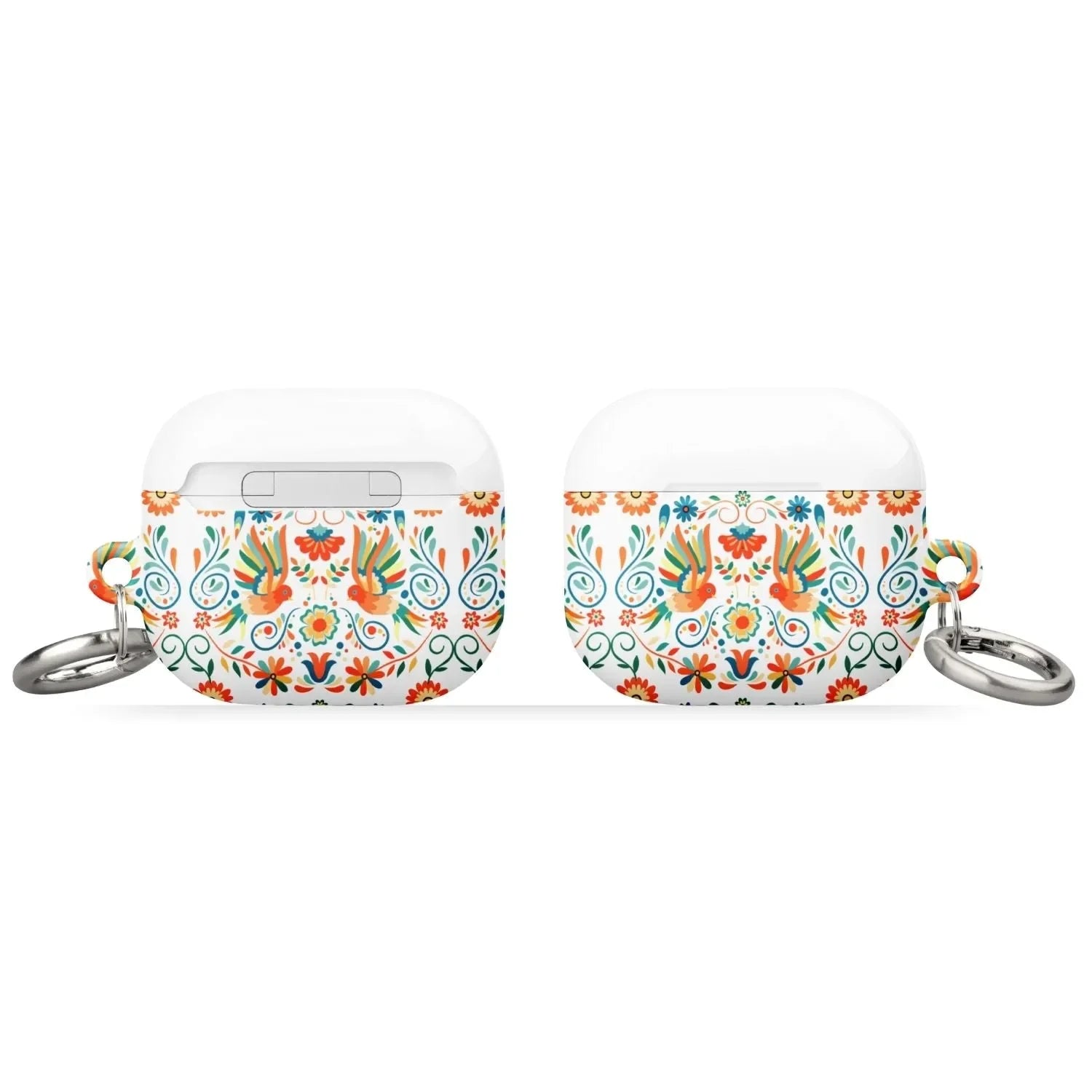 Mexican Otomi AirPod 3 Case - The Global Wanderer