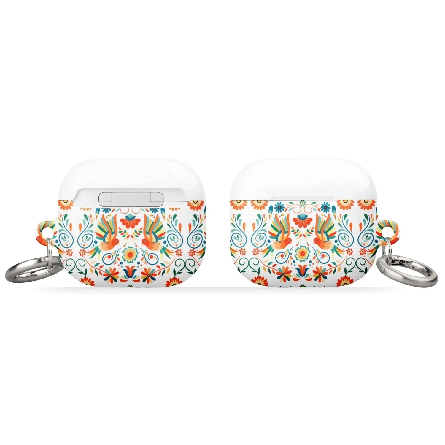 Mexican Otomi AirPod 3 Case - The Global Wanderer