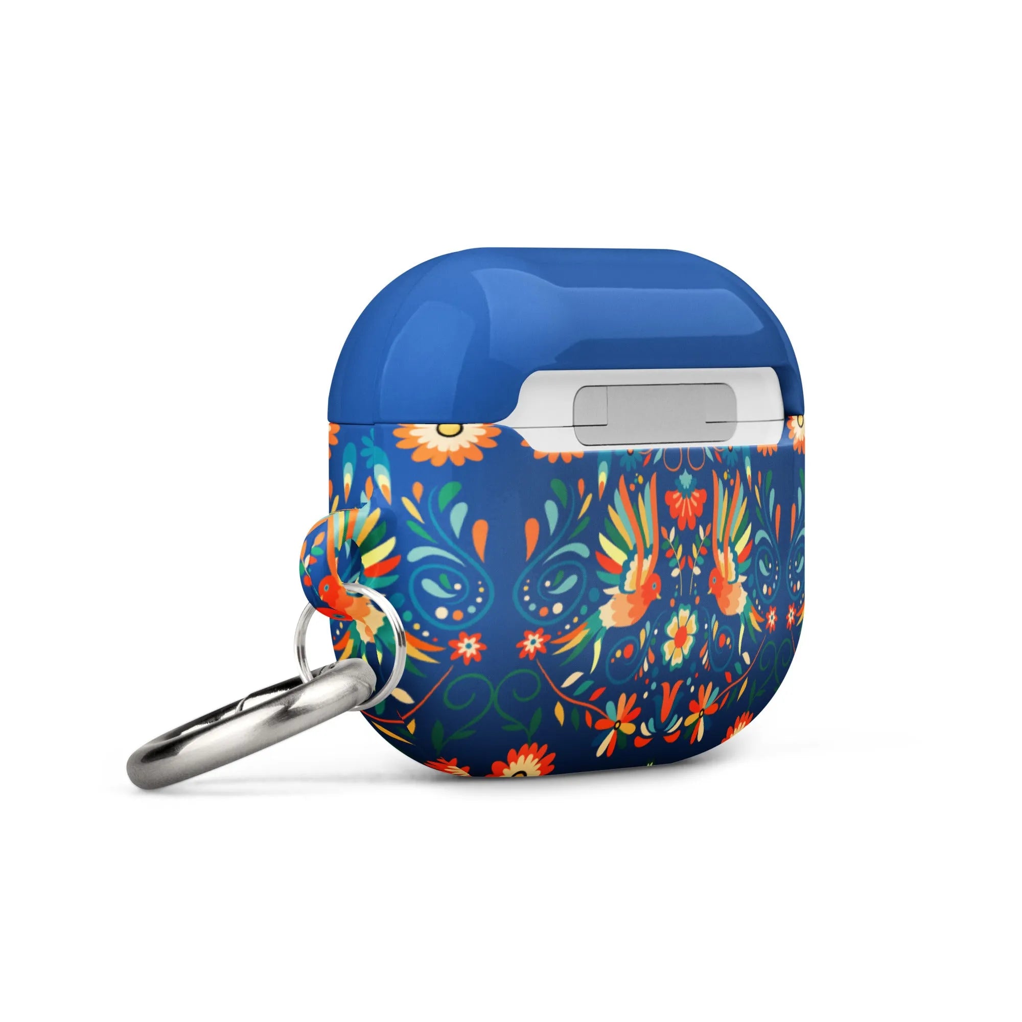 Mexican Otomi AirPod 3 Case - The Global Wanderer