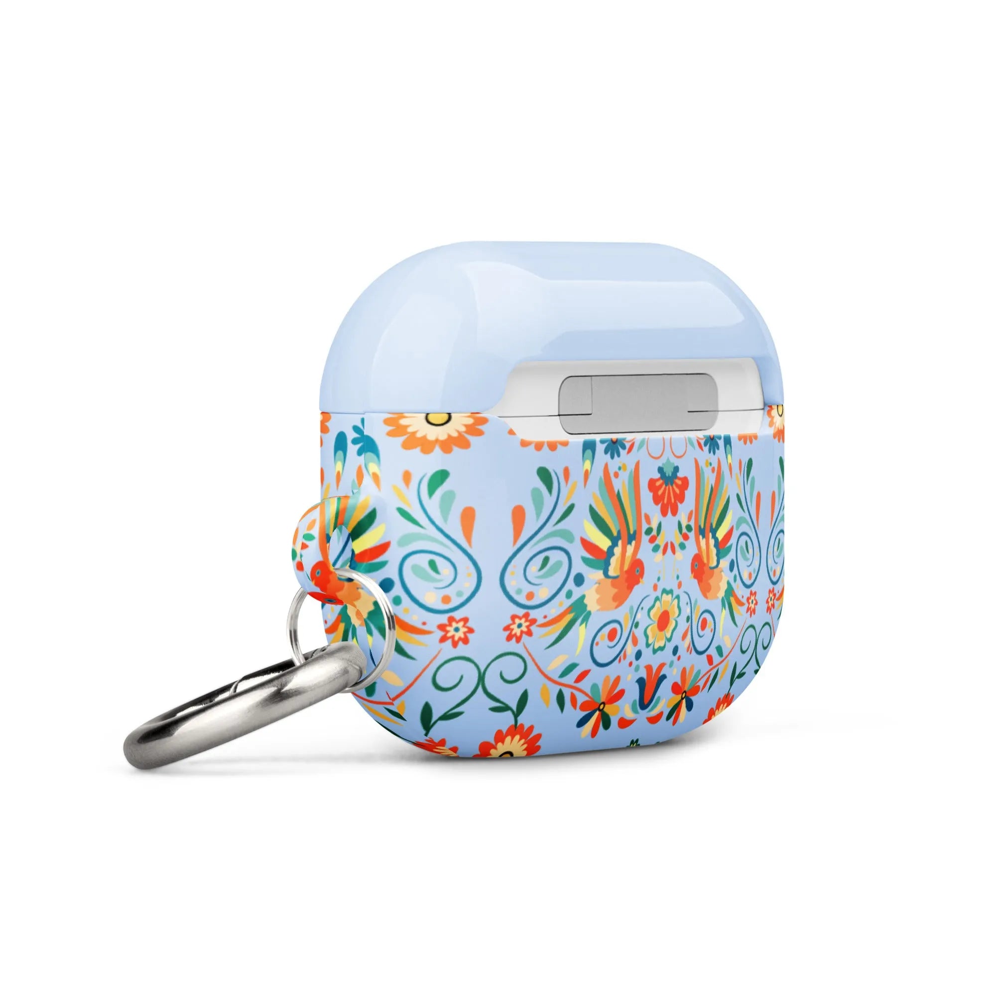 Mexican Otomi AirPod 3 Case - The Global Wanderer