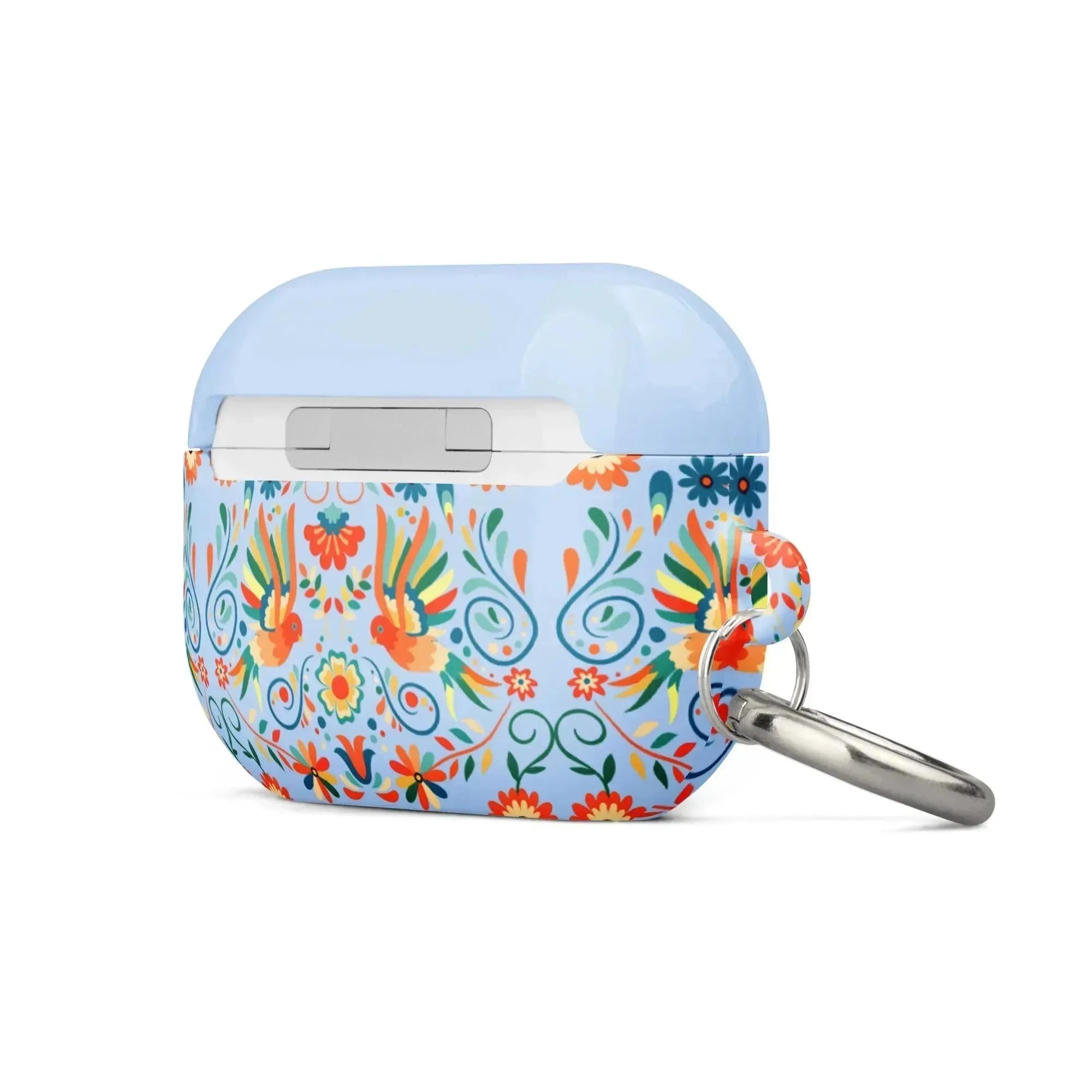 Mexican Otomi AirPod Pro 2 Case - The Global Wanderer