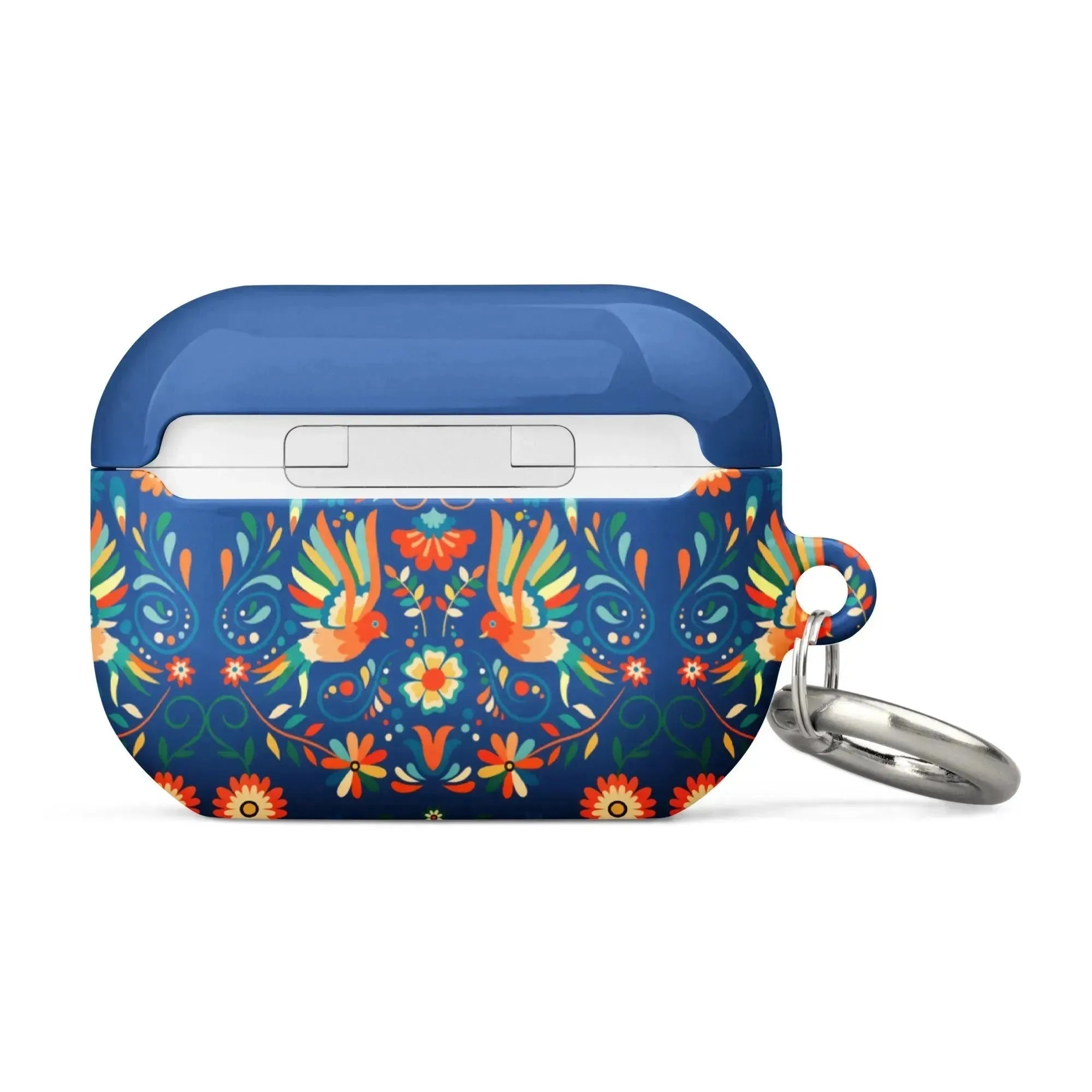 Mexican Otomi AirPod Pro 2 Case - The Global Wanderer