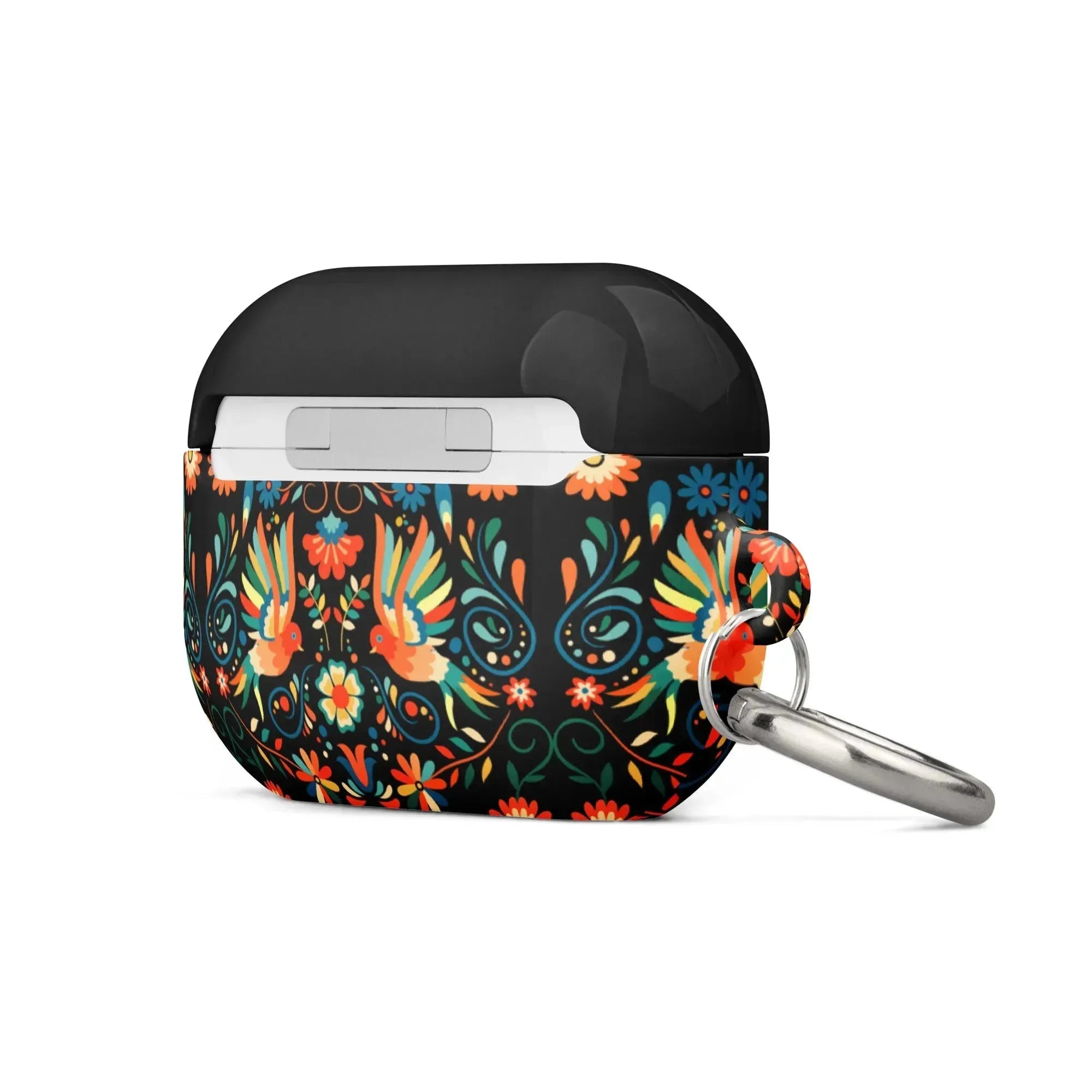Mexican Otomi AirPod Pro 2 Case - The Global Wanderer