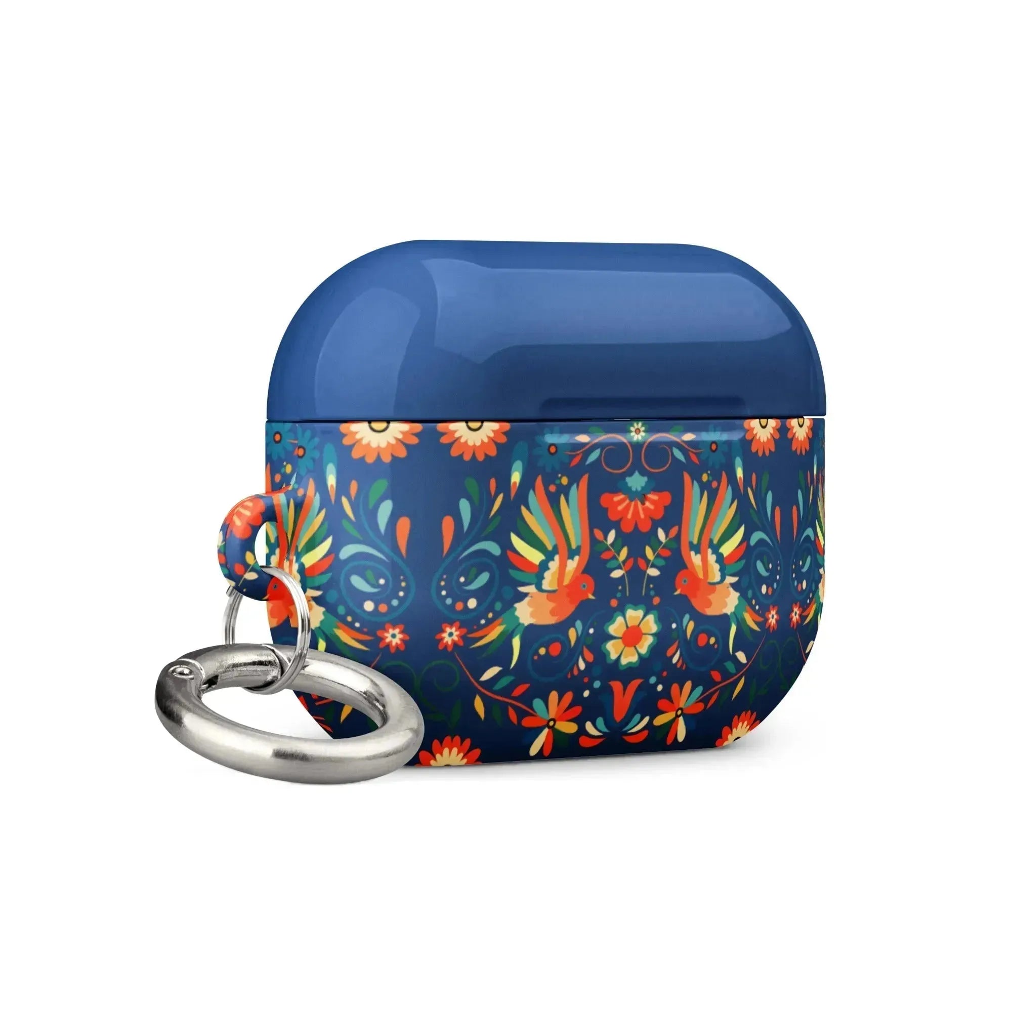 Mexican Otomi AirPod Pro 2 Case - The Global Wanderer