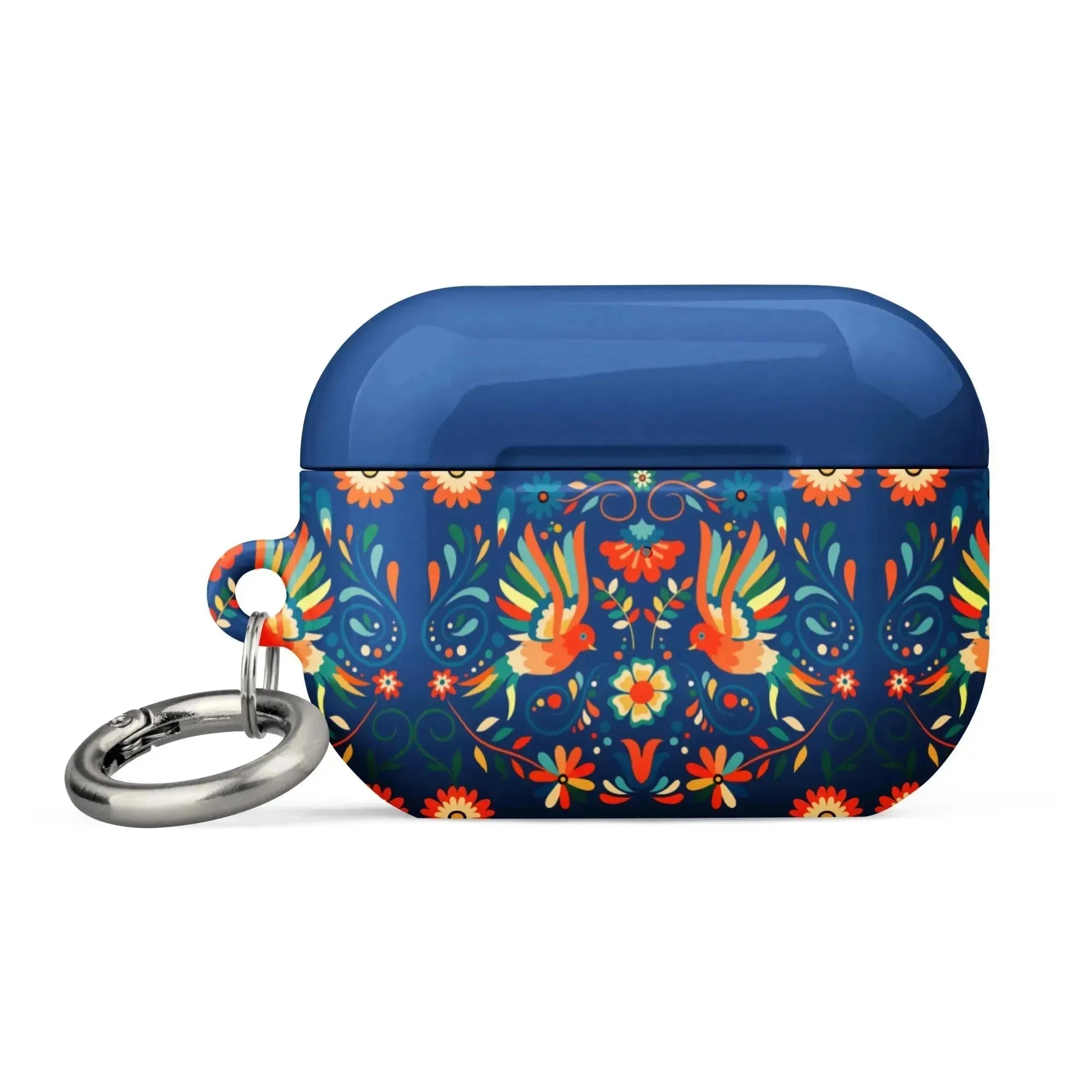 Mexican Otomi AirPod Pro 2 Case - The Global Wanderer