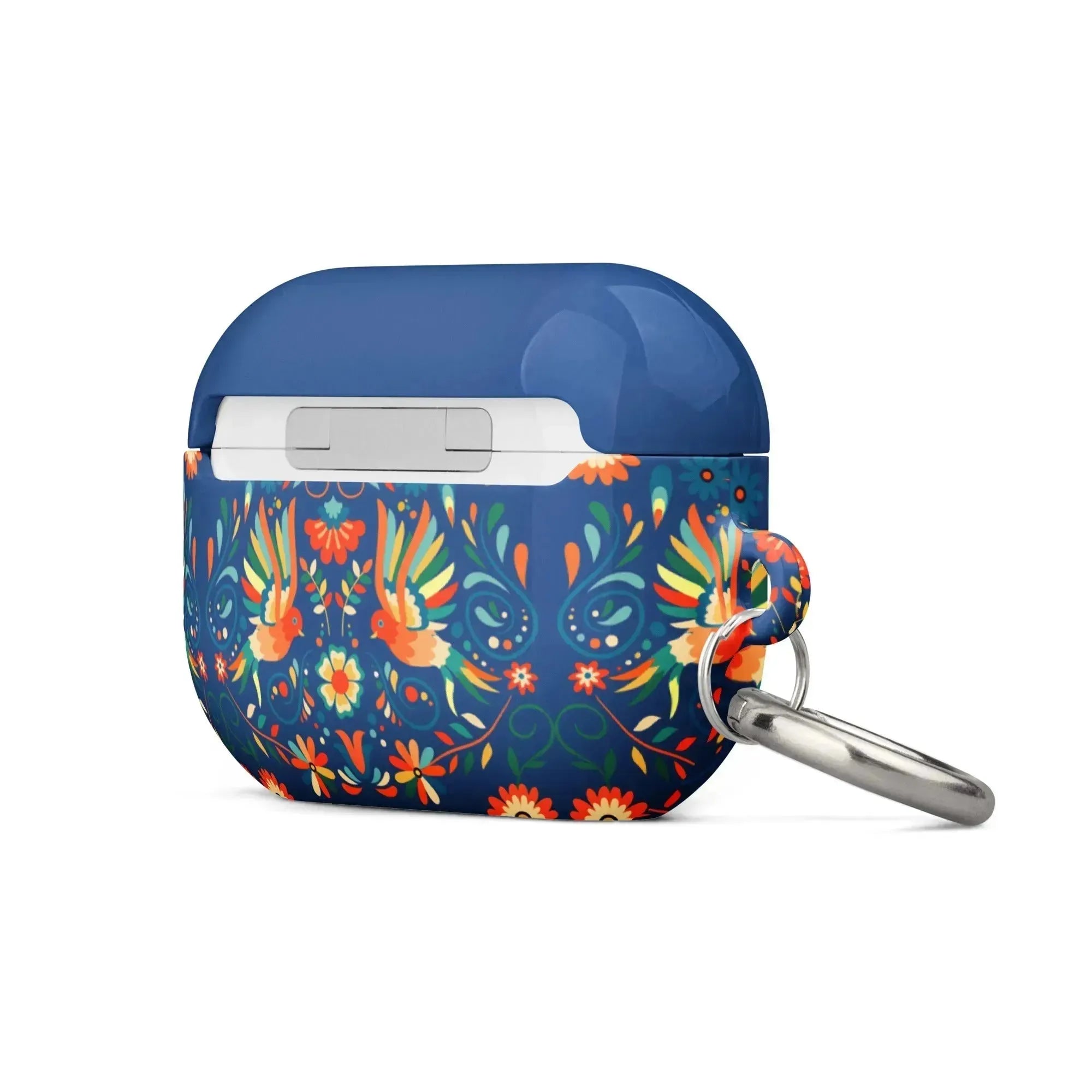Mexican Otomi AirPod Pro 2 Case - The Global Wanderer