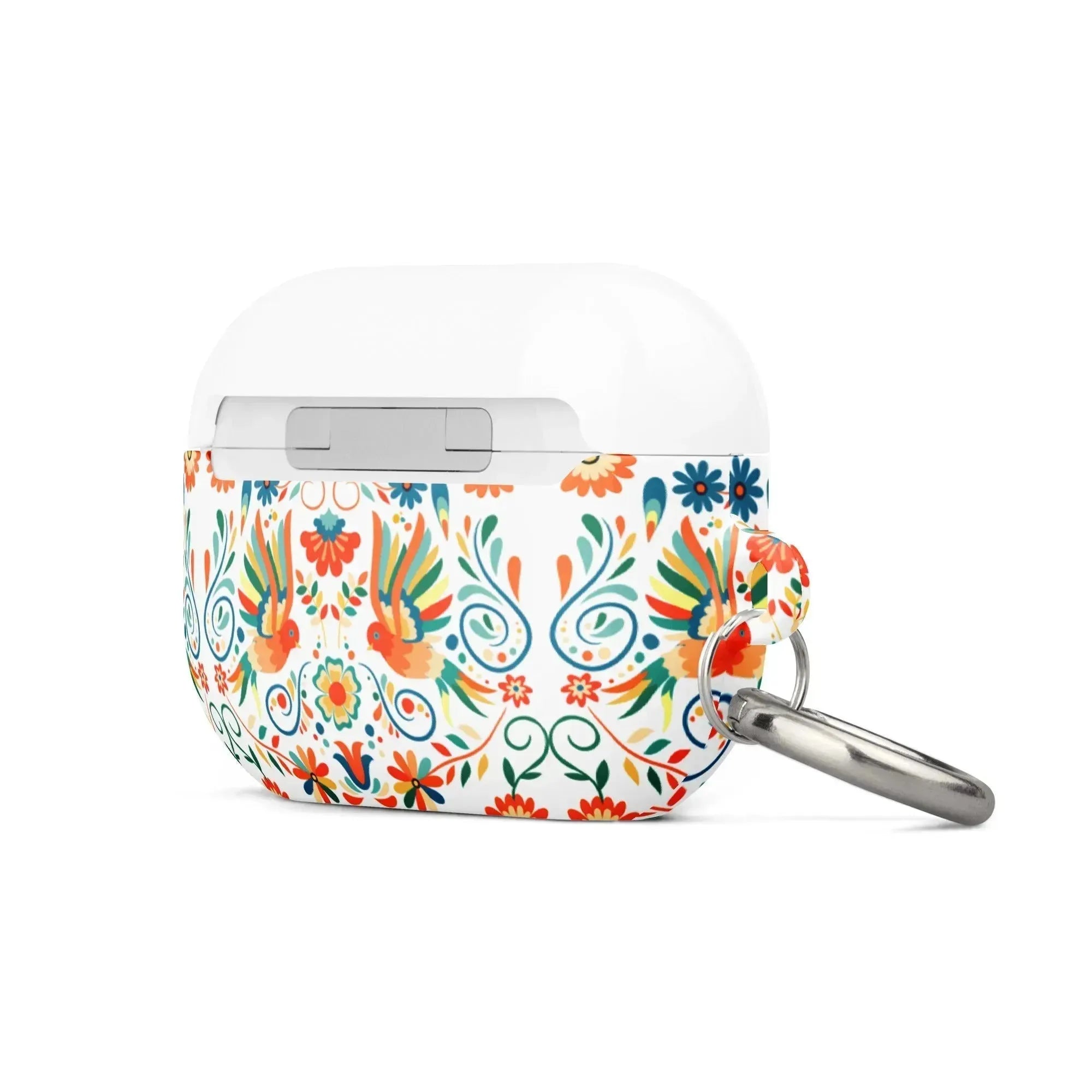 Mexican Otomi AirPod Pro 2 Case - The Global Wanderer