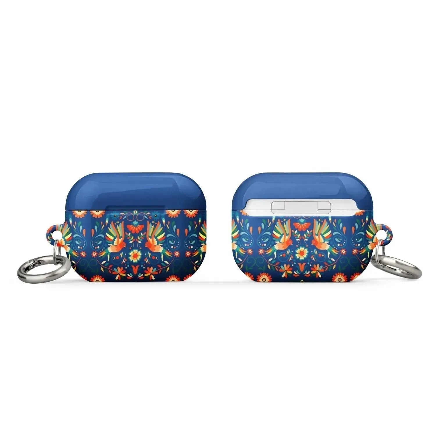 Mexican Otomi AirPod Pro 2 Case - The Global Wanderer