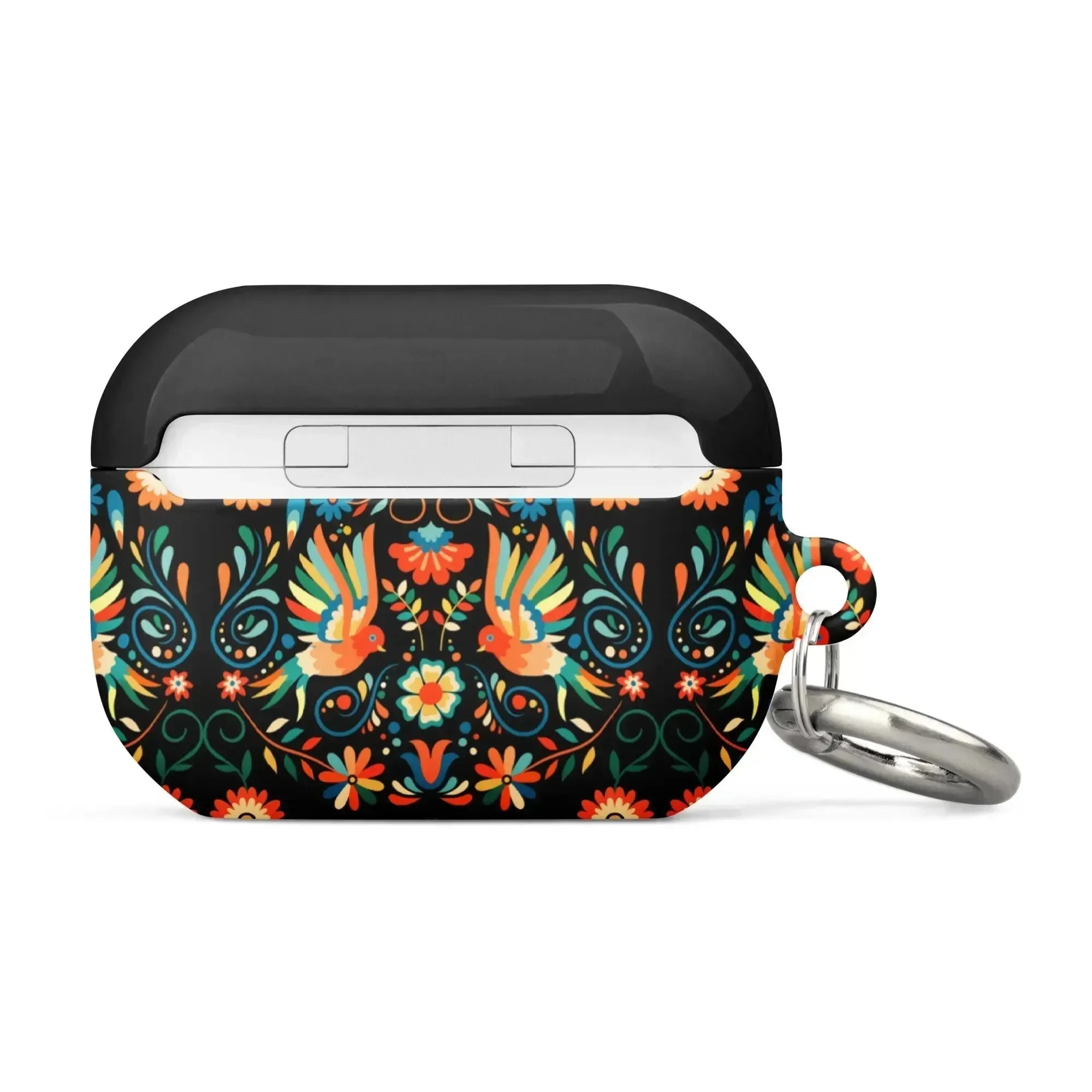 Mexican Otomi AirPod Pro 2 Case - The Global Wanderer