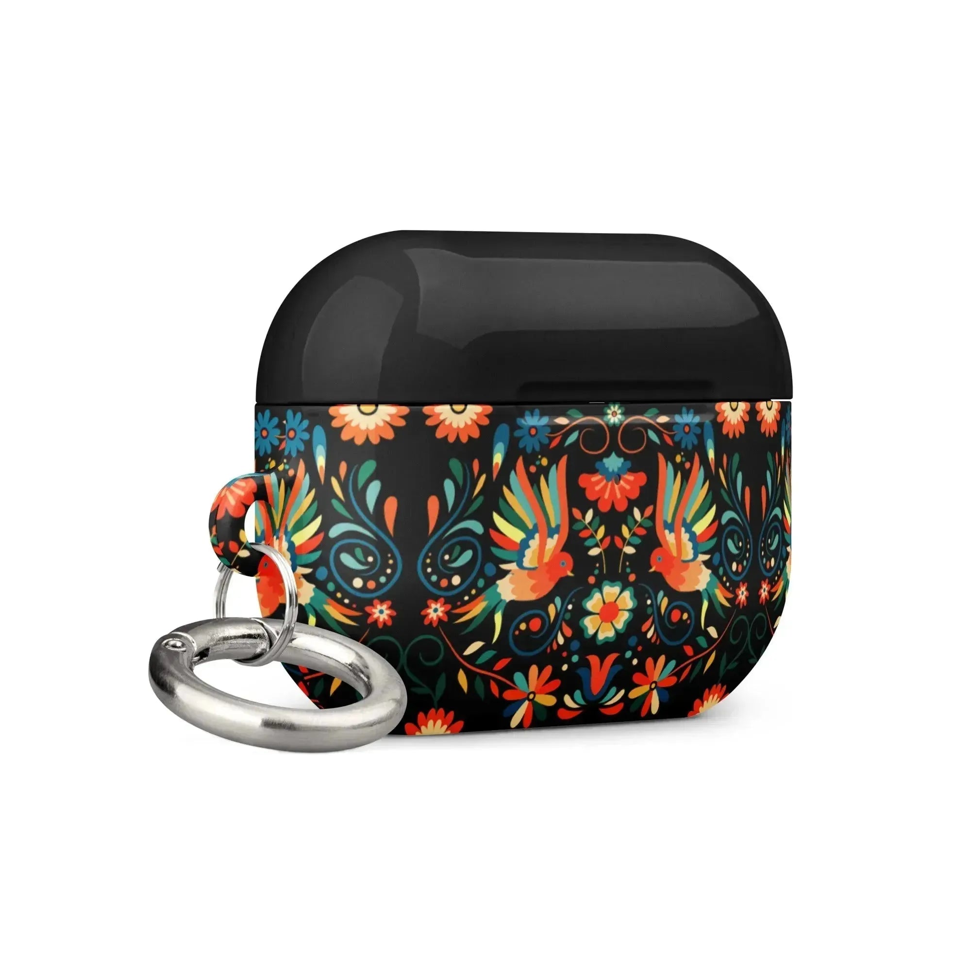 Mexican Otomi AirPod Pro 2 Case - The Global Wanderer