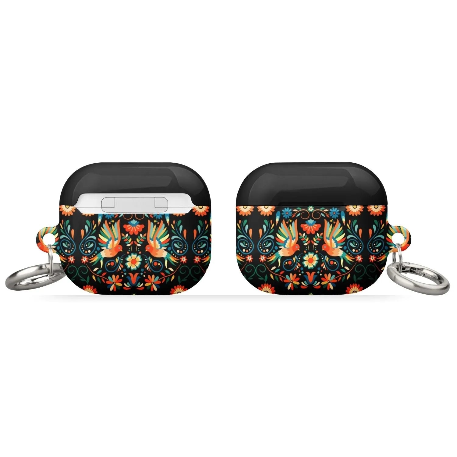 Mexican Otomi AirPod 3 Case - The Global Wanderer
