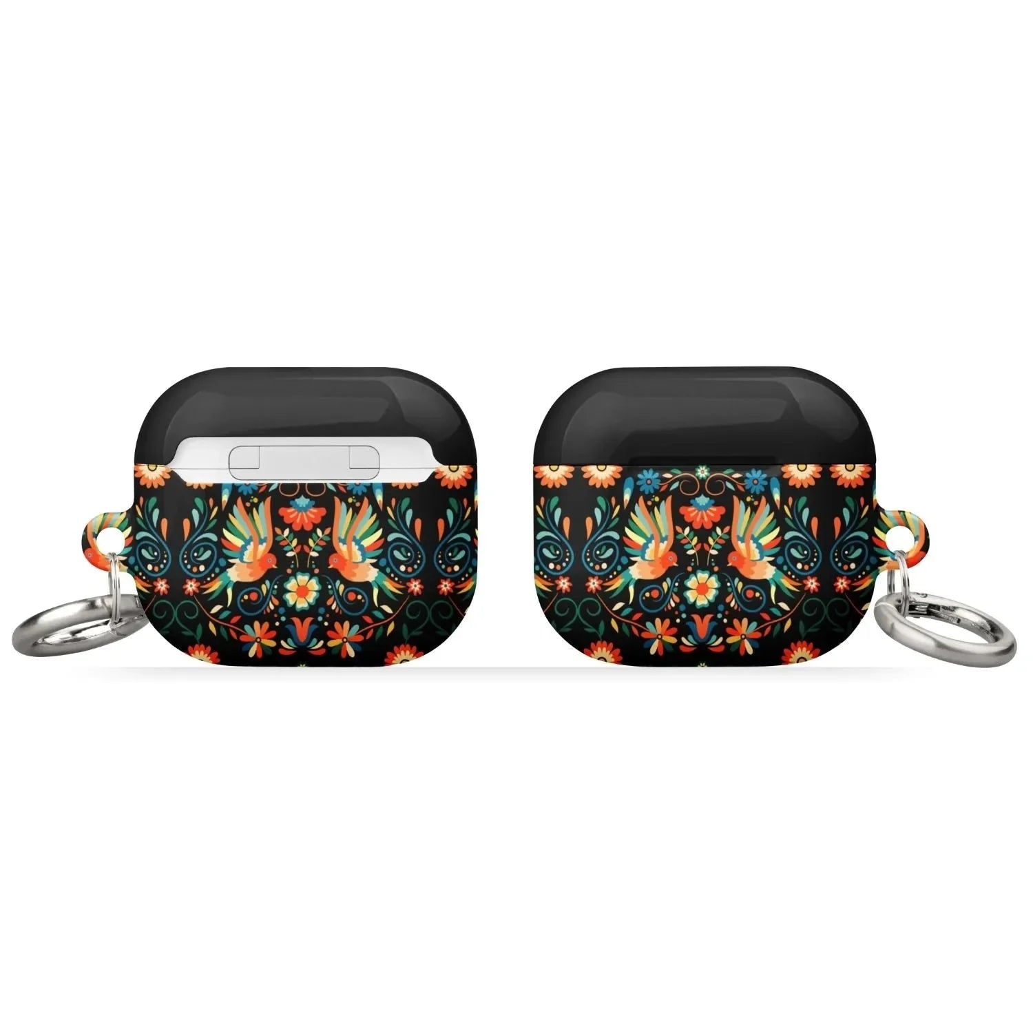 Mexican Otomi AirPod 3 Case - The Global Wanderer