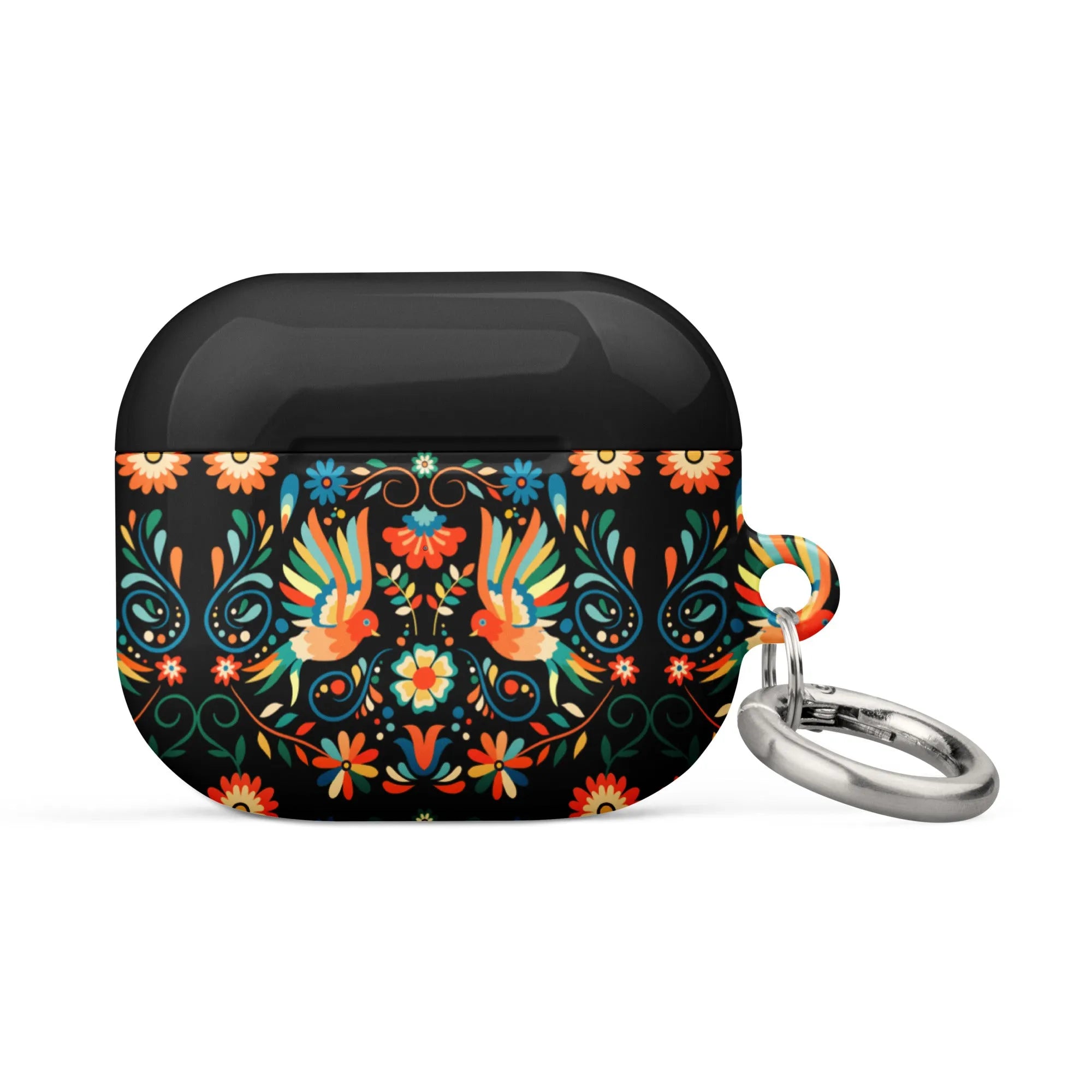 Mexican Otomi AirPod 3 Case - The Global Wanderer