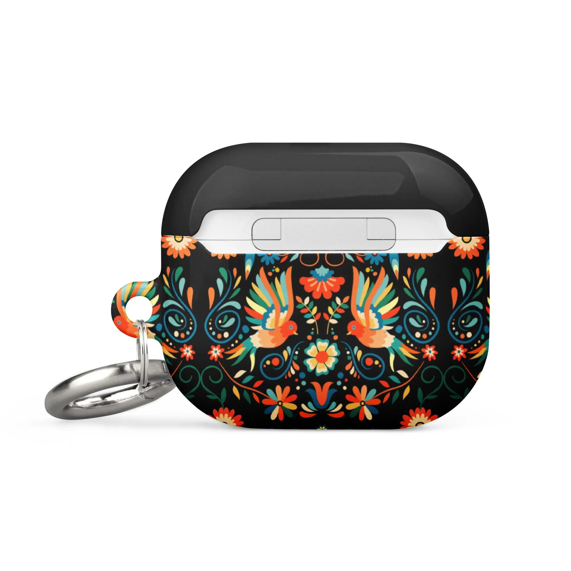 Mexican Otomi AirPod 3 Case - The Global Wanderer