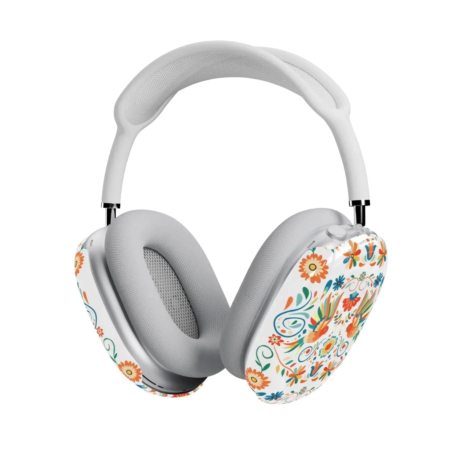 Mexican Otomi AirPods Max Case - The Global Wanderer