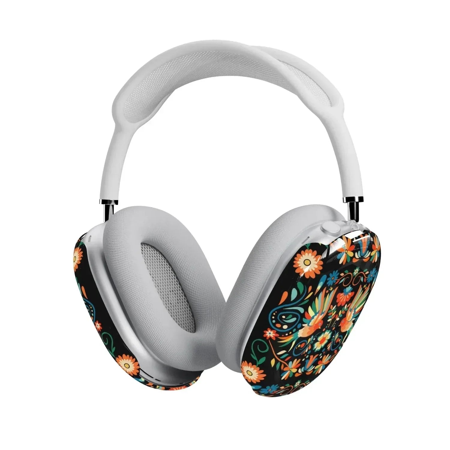 Mexican Otomi AirPods Max Case - The Global Wanderer