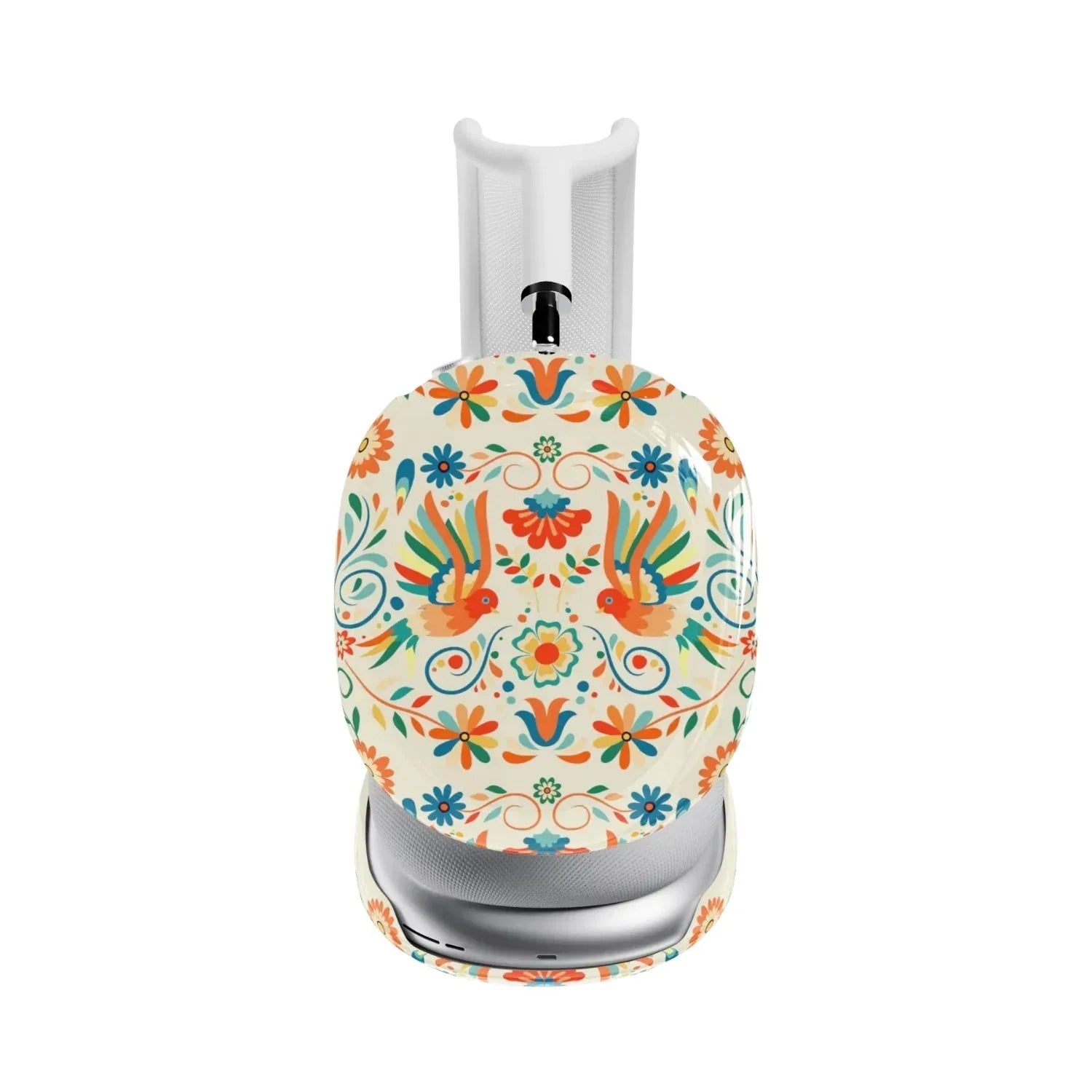 Mexican Otomi AirPods Max Case - The Global Wanderer