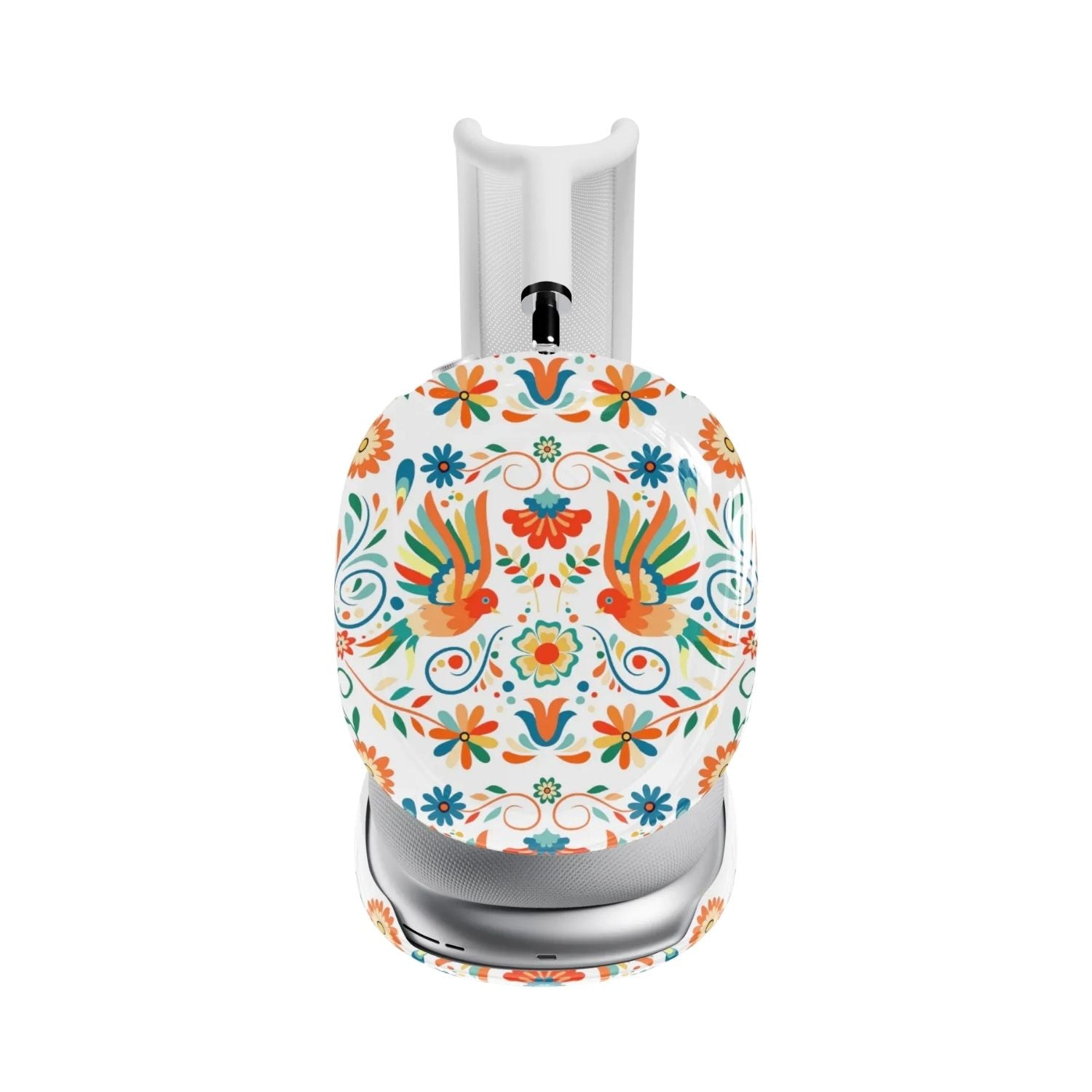 Mexican Otomi AirPods Max Case - The Global Wanderer