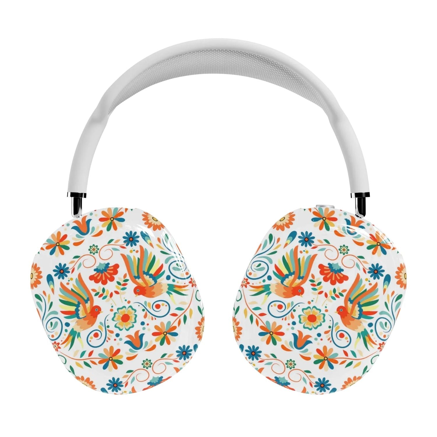 Mexican Otomi AirPods Max Case - The Global Wanderer