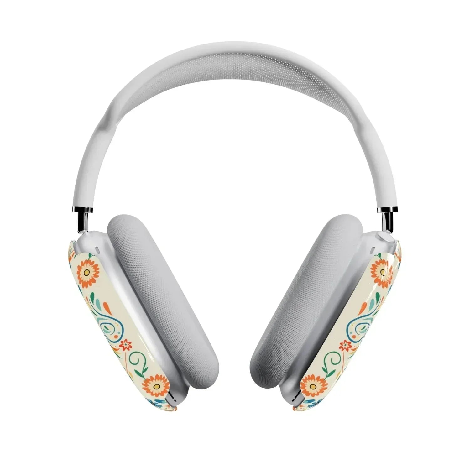 Mexican Otomi AirPods Max Case - The Global Wanderer