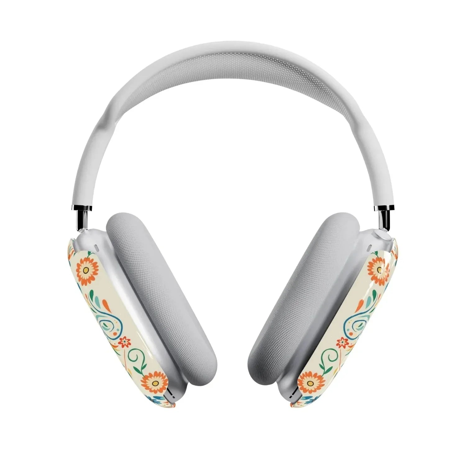 Mexican Otomi AirPods Max Case - The Global Wanderer