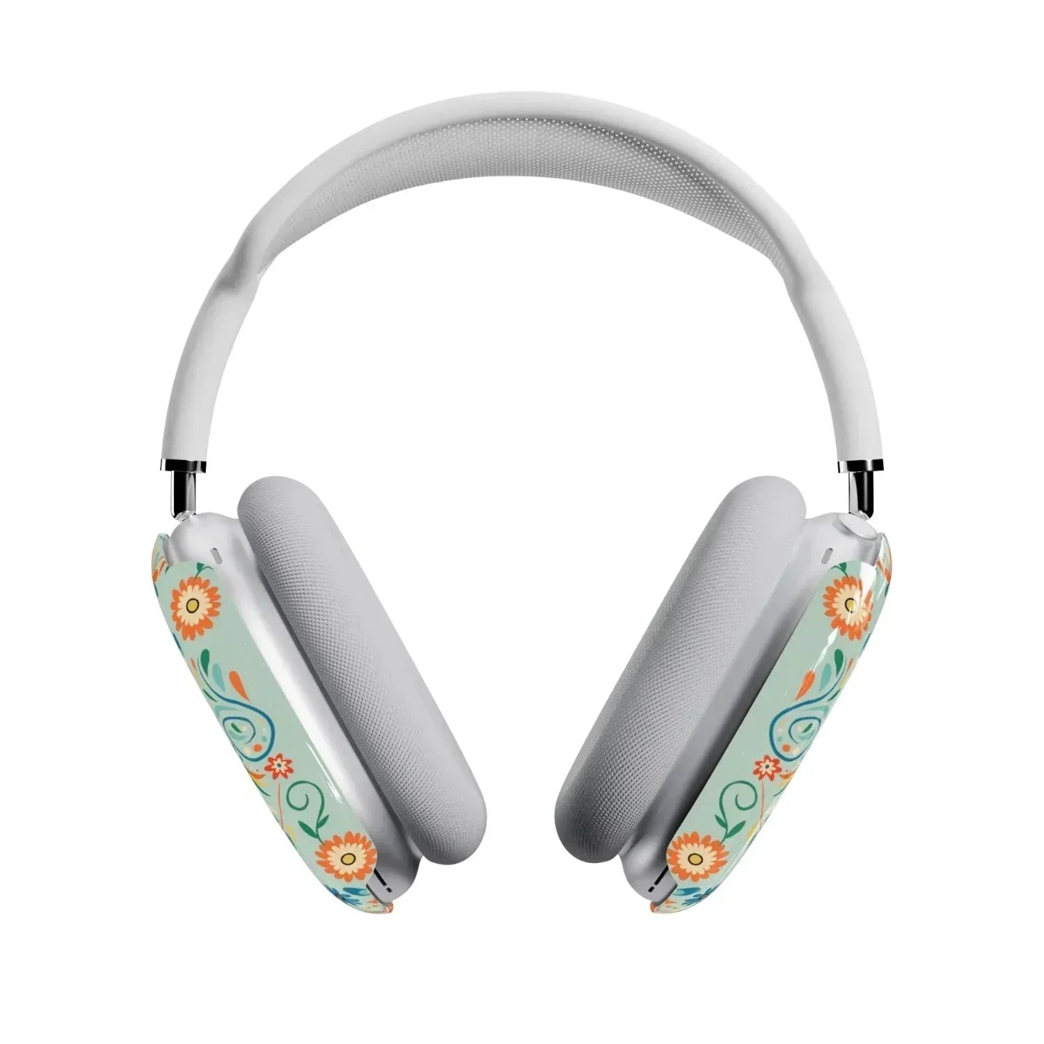 Mexican Otomi AirPods Max Case - The Global Wanderer